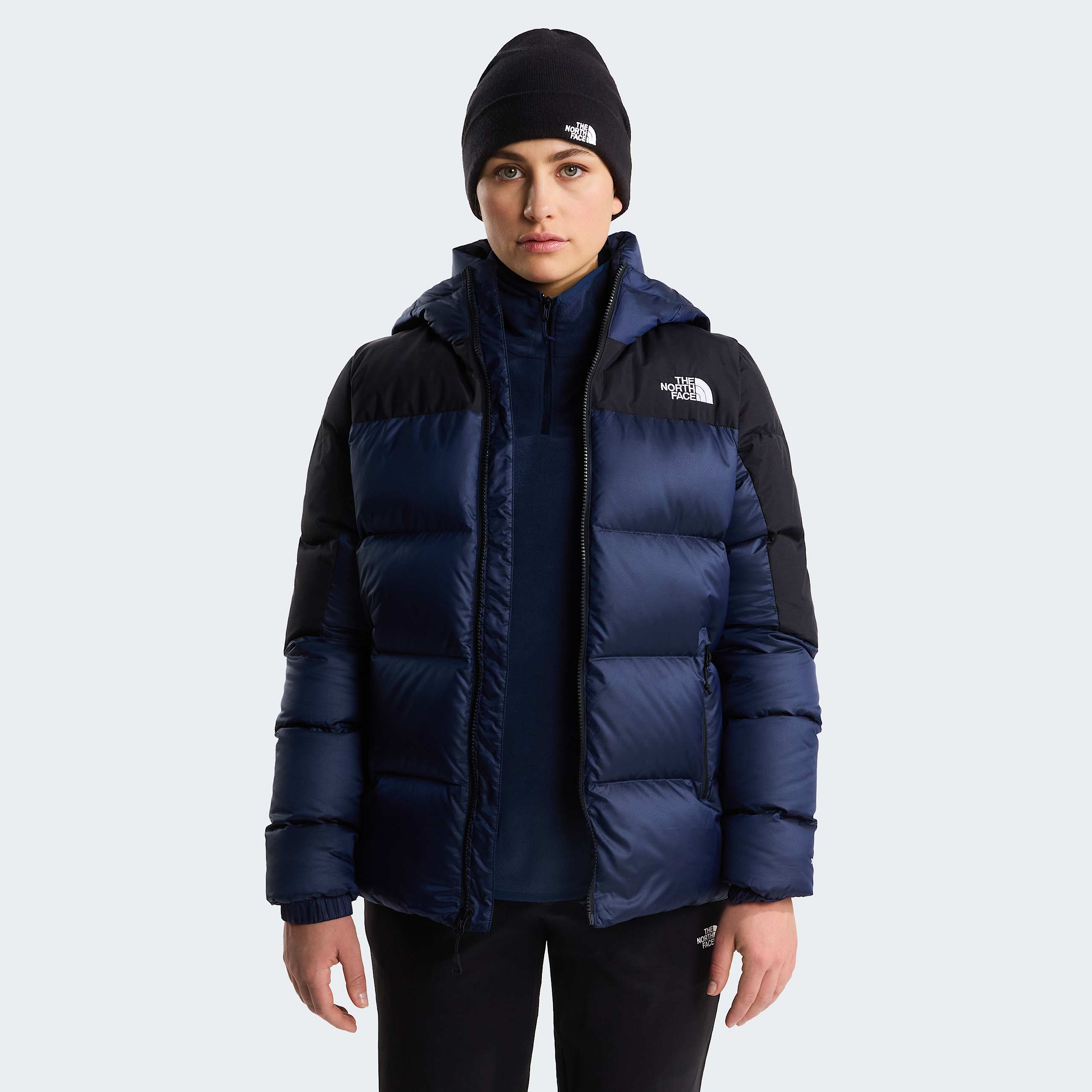 Giacca in piumino Diablo 20 con cappuccio da donna TNF ALT4