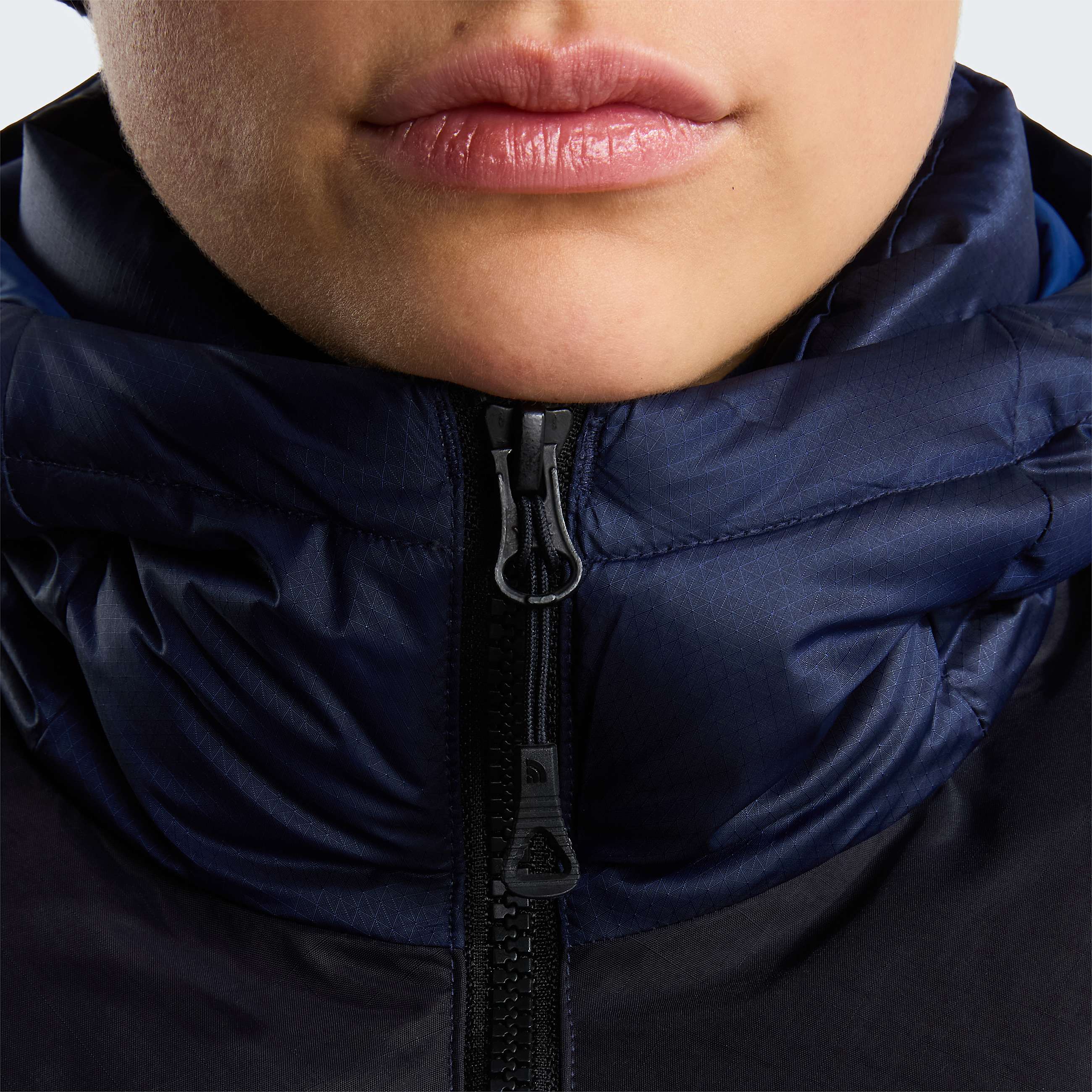 Giacca in piumino Diablo 20 con cappuccio da donna TNF ALT6