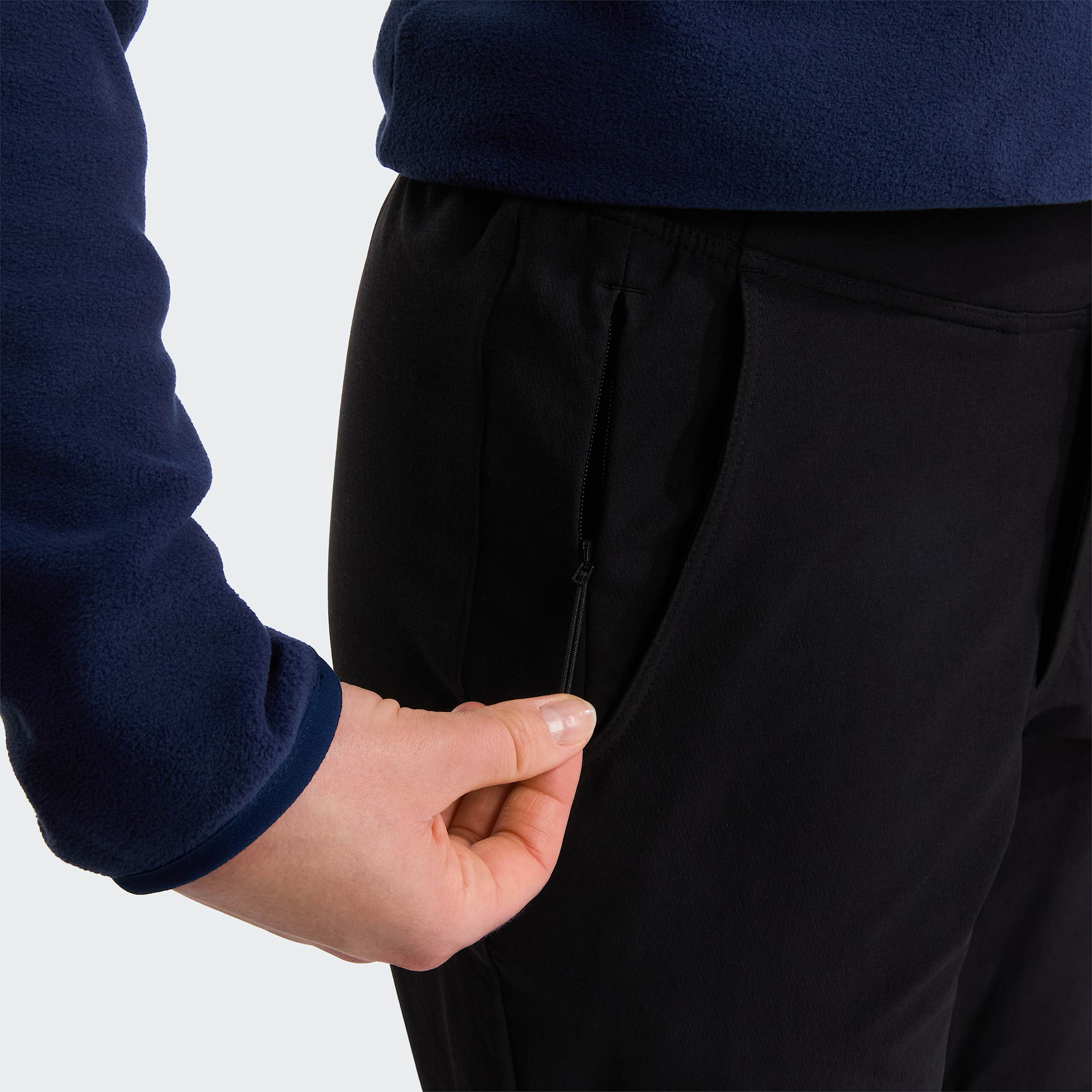 Quest SoftshellHose fr Damen TNF ALT6