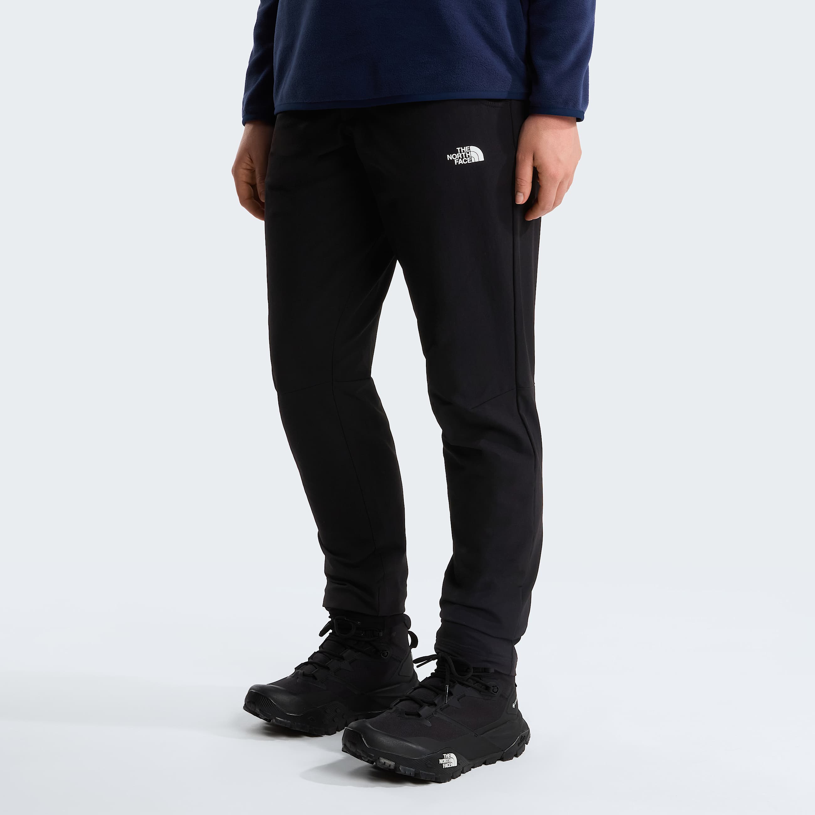 Quest SoftshellHose fr Damen TNF HERO