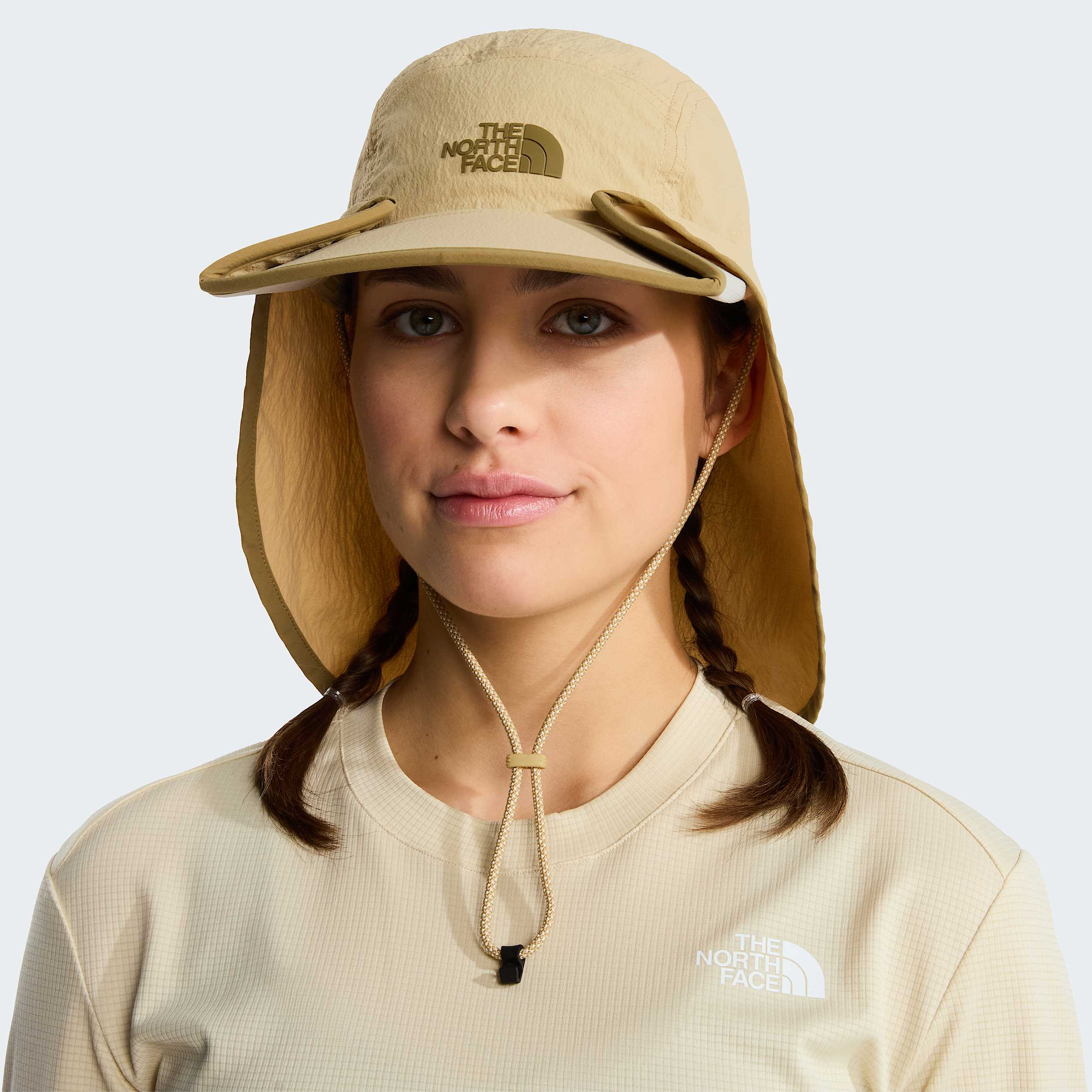 Hat Class V Convertible Sunshield TNF ALT12