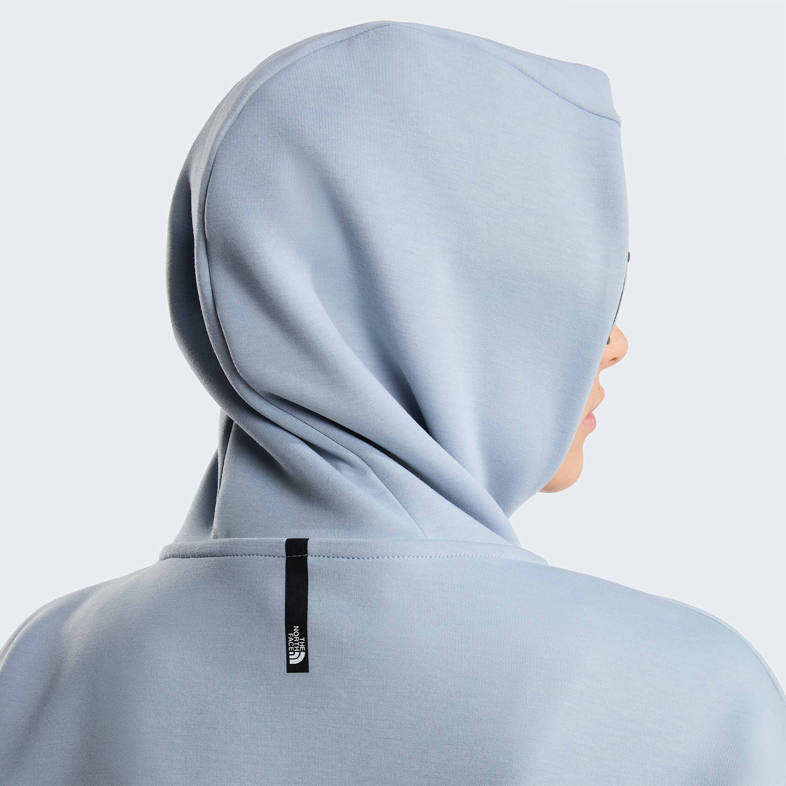 Felpa con cappuccio Jaida da donna TNF ALT6