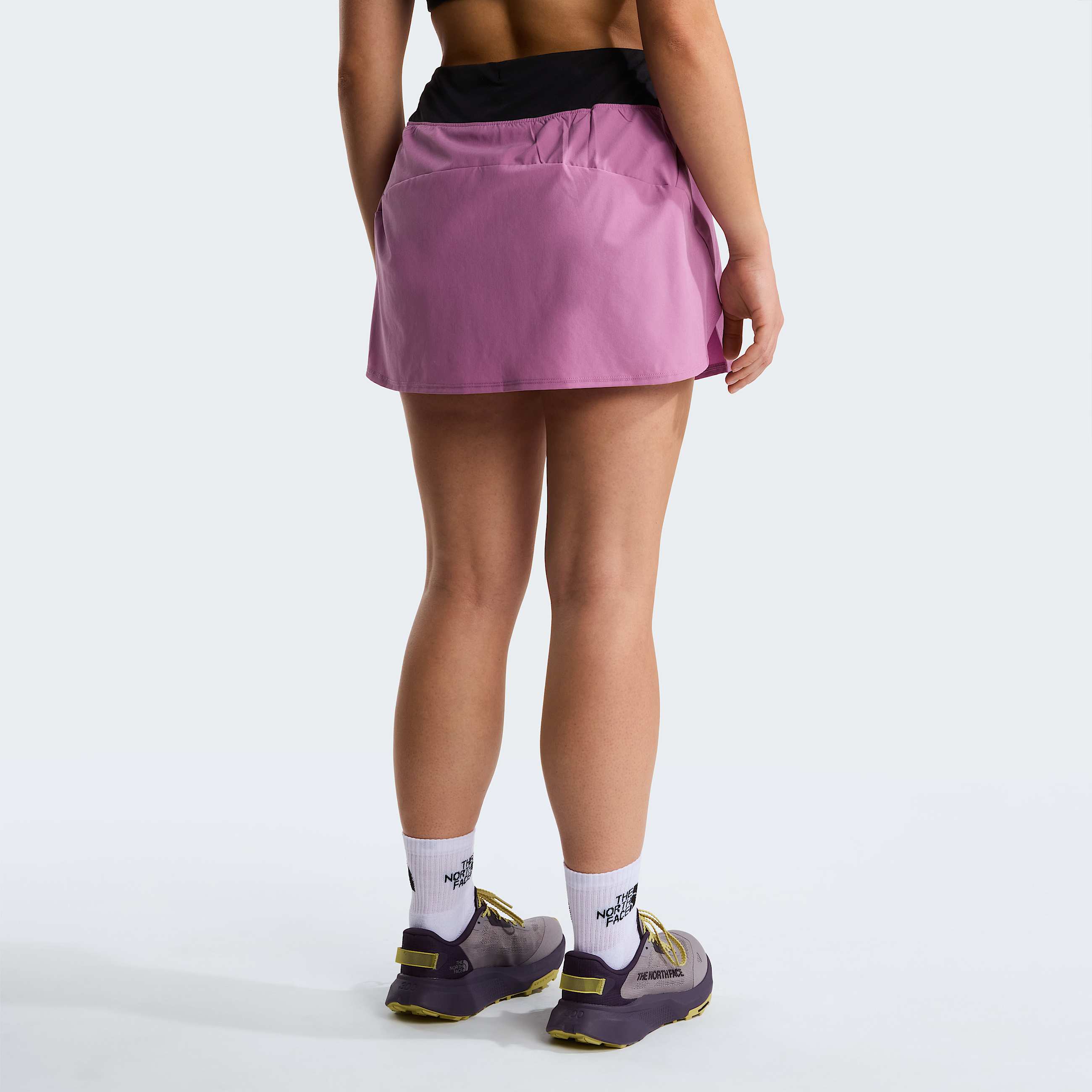 Flex gewebter Skort fr Damen TNF ALT3