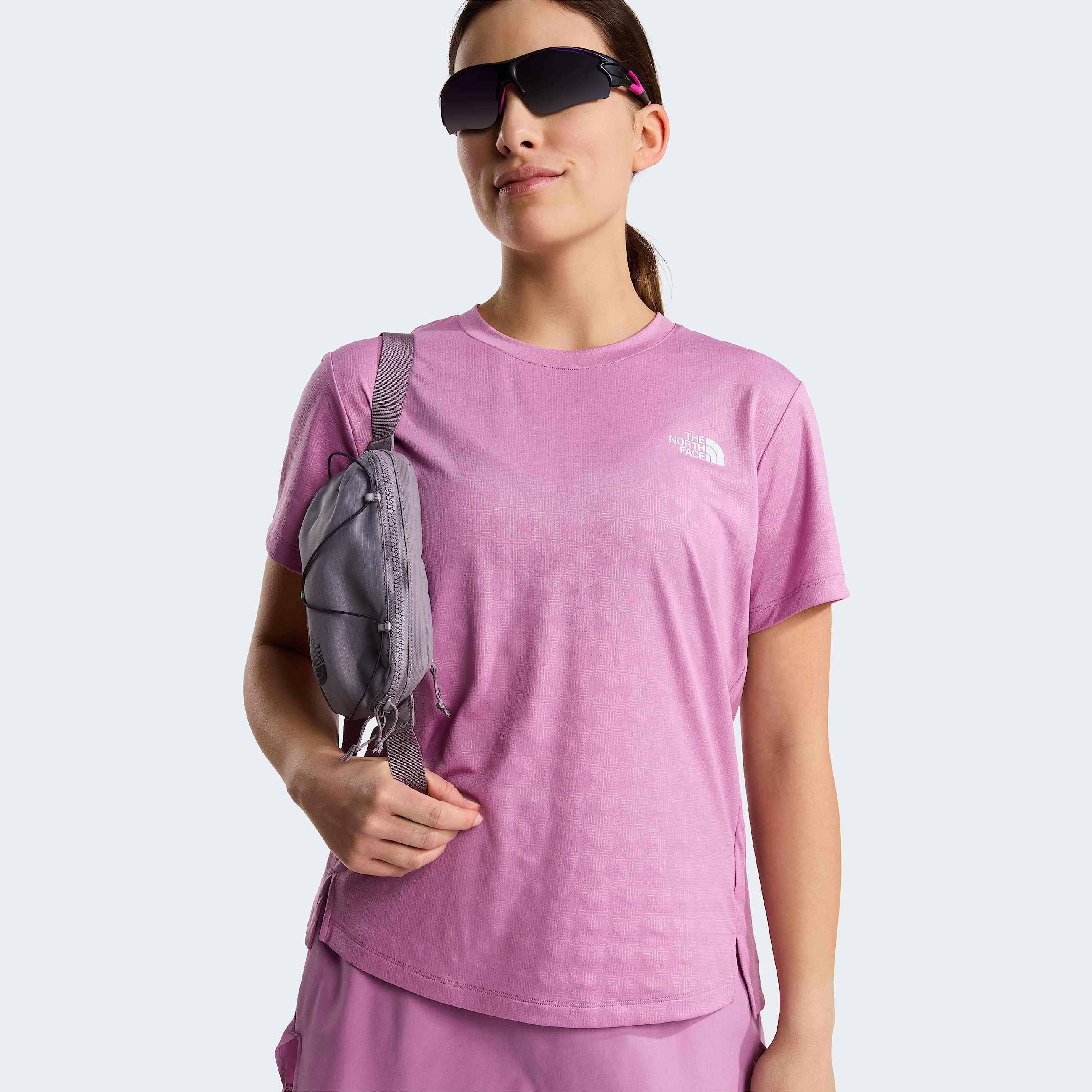 Flex gewebter Skort fr Damen TNF ALT6