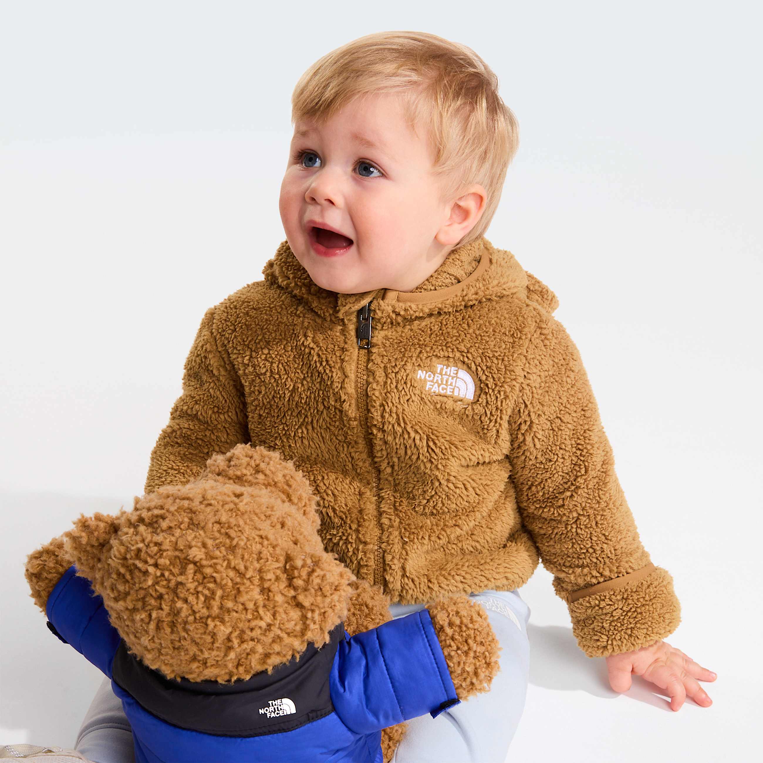 Baby Campshire FullZip Hoodie TNF ALT8