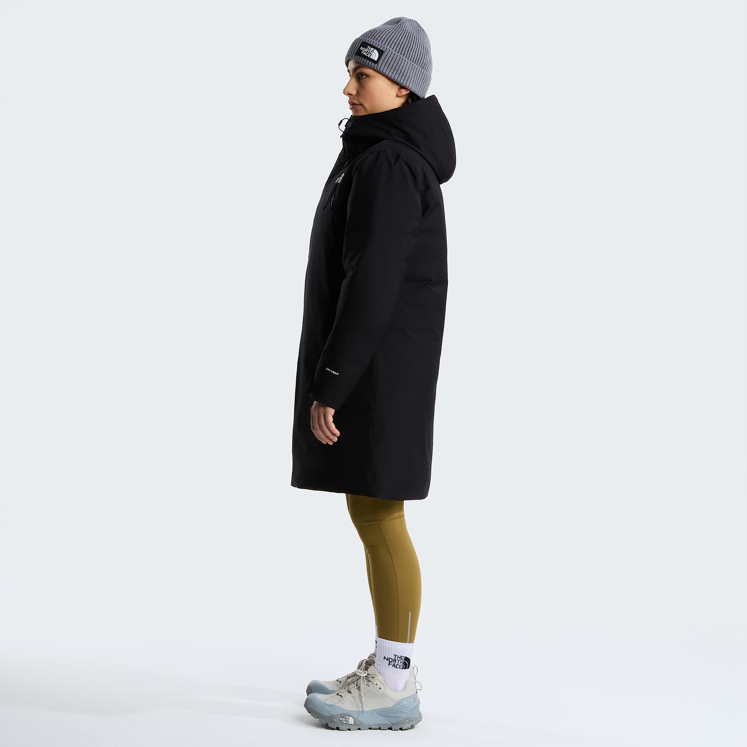 TNF Range Daunenparka fr Damen TNF ALT2