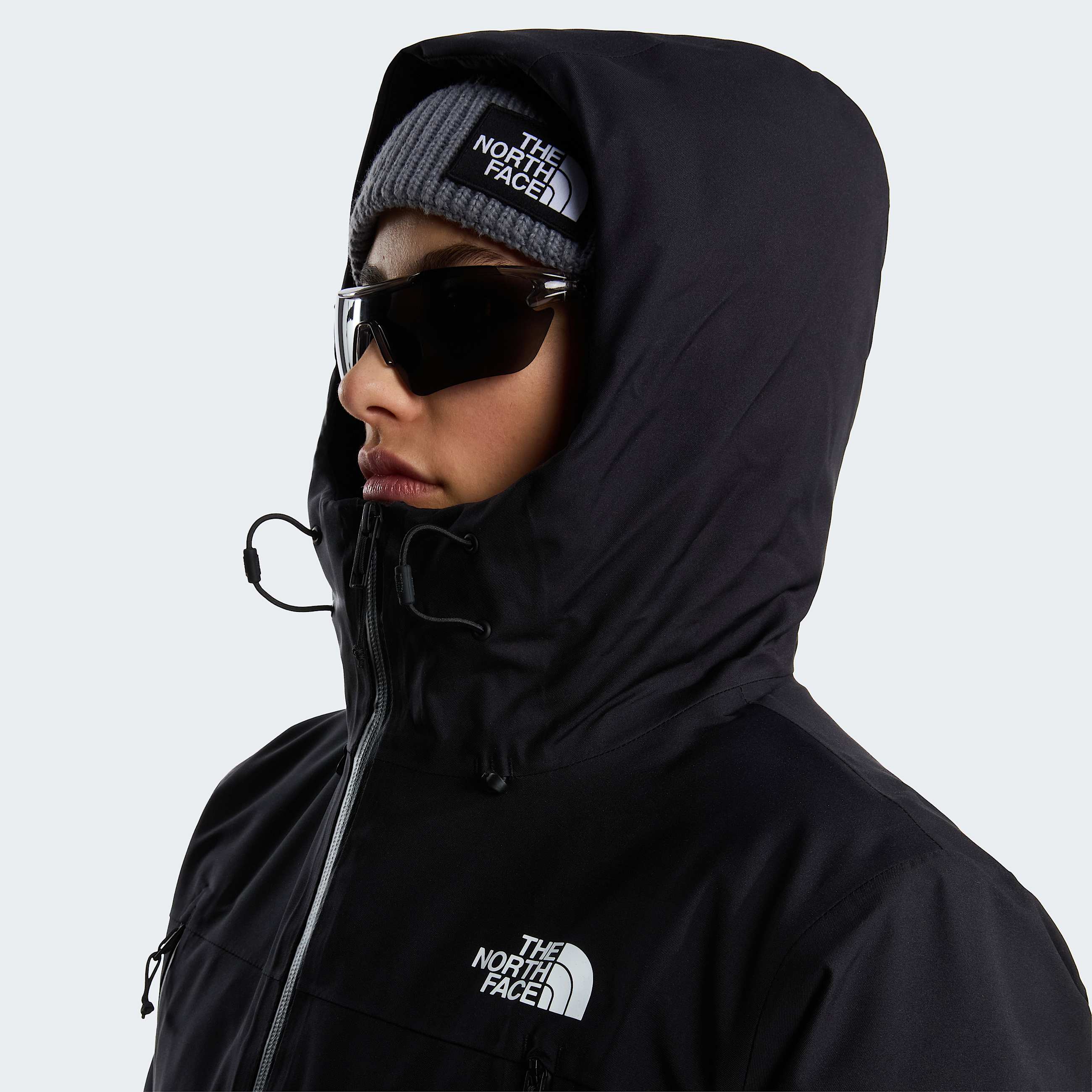 TNF Range Daunenparka fr Damen TNF ALT5