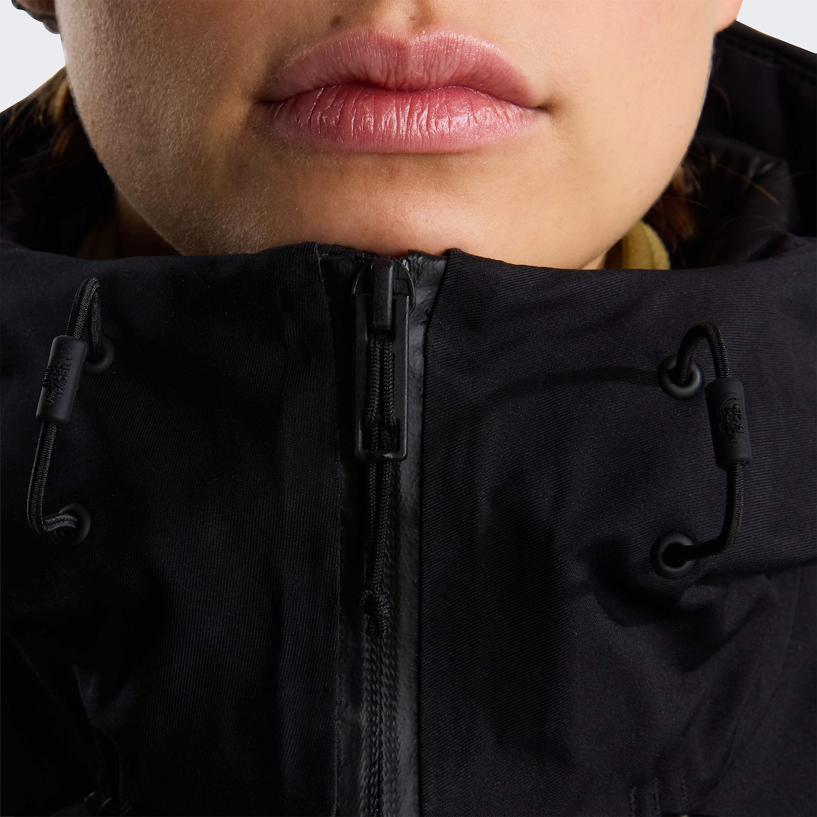 TNF Range Daunenparka fr Damen TNF ALT6