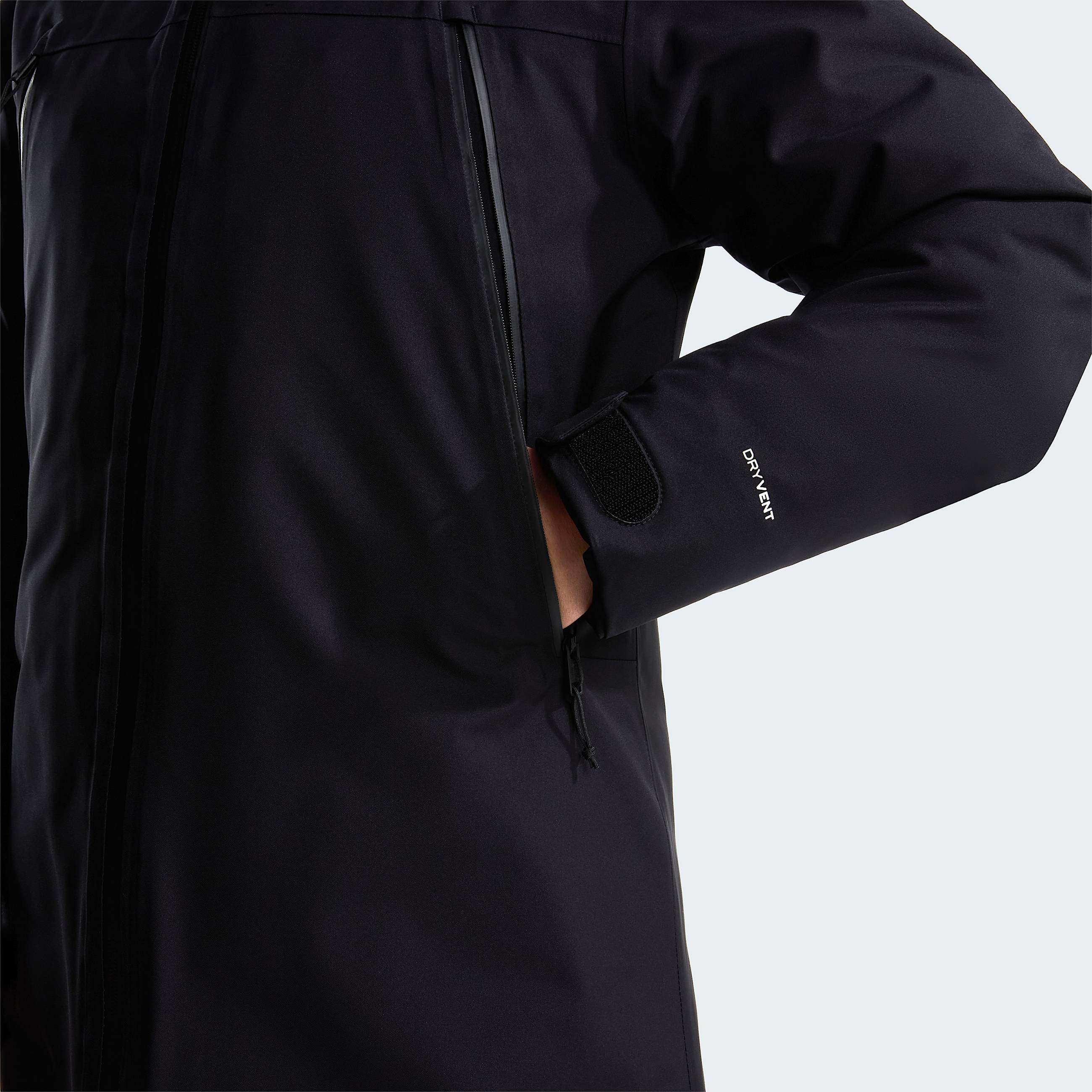 TNF Range Daunenparka fr Damen TNF ALT7