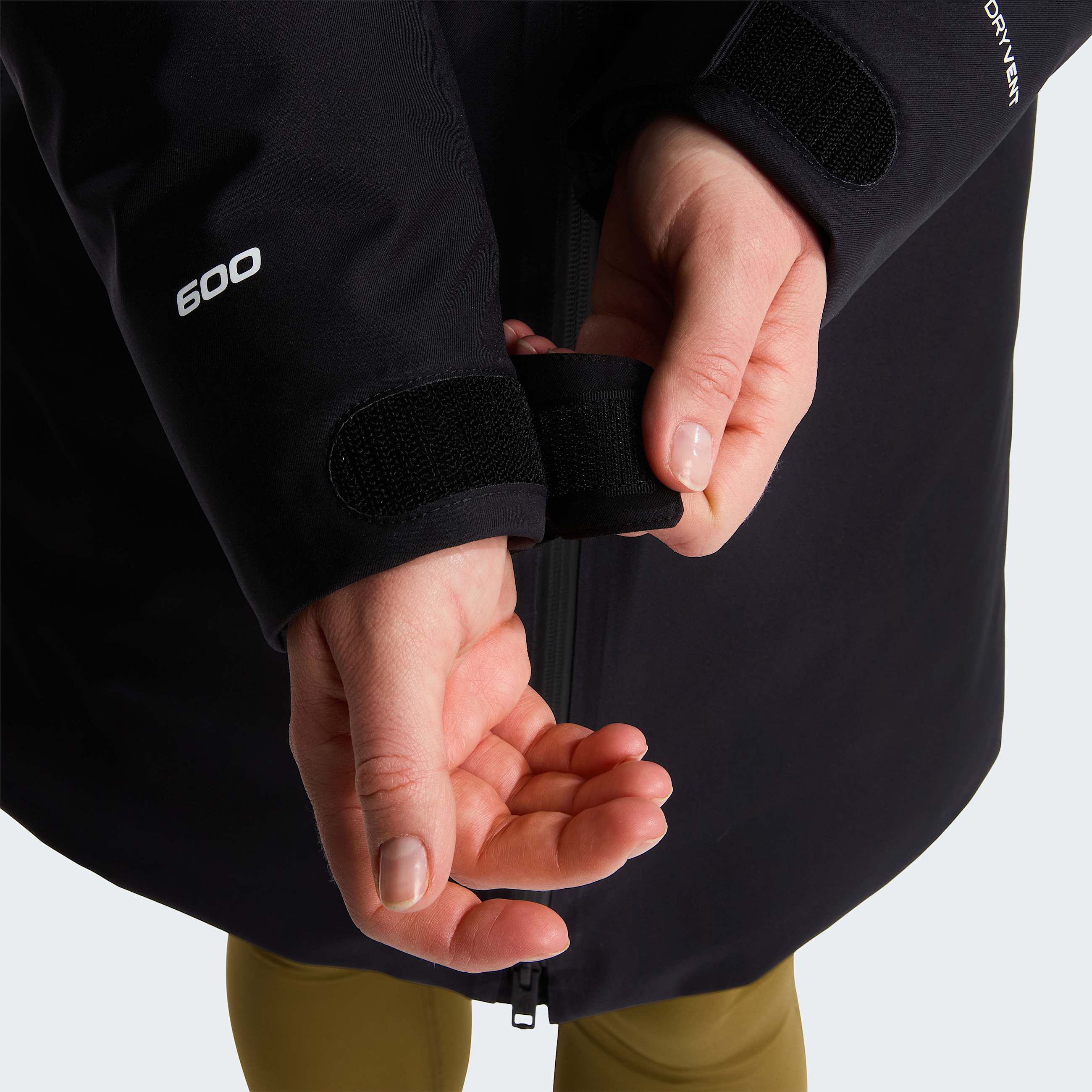 TNF Range Daunenparka fr Damen TNF ALT8