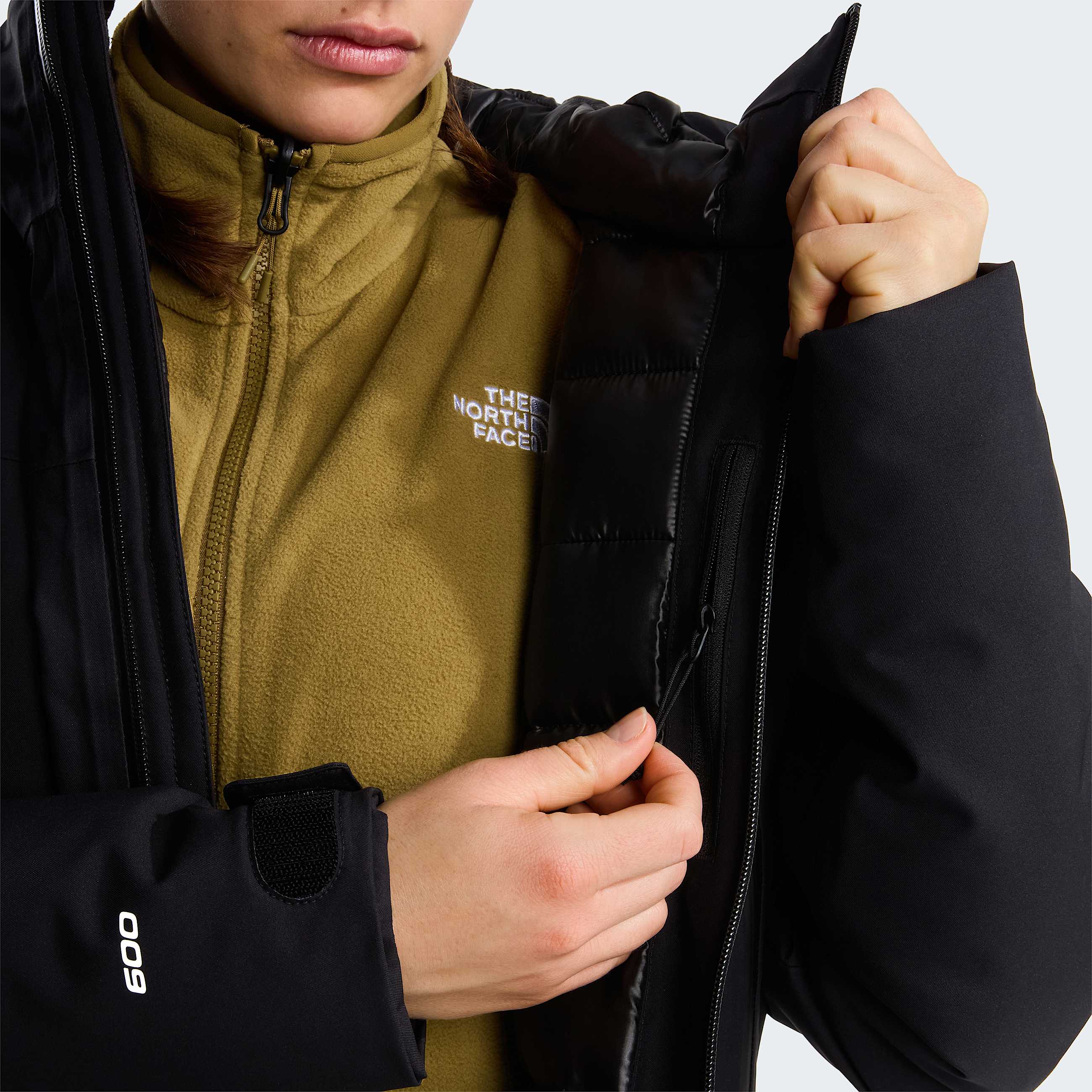 TNF Range Daunenparka fr Damen TNF ALT9