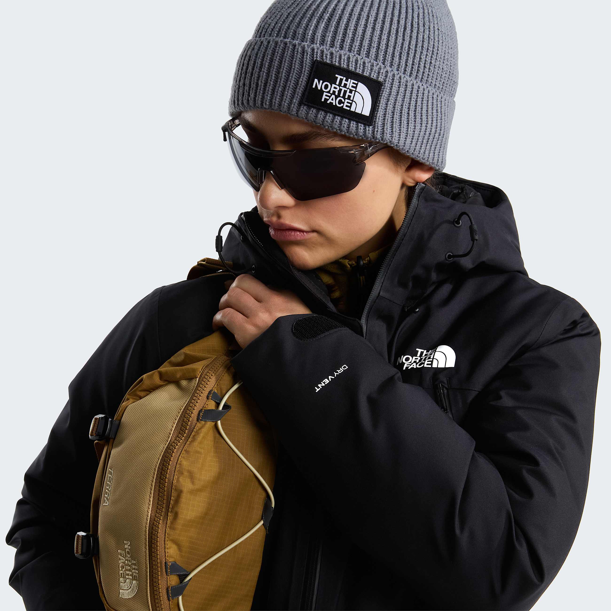 TNF Range Daunenparka fr Damen TNF ALT10