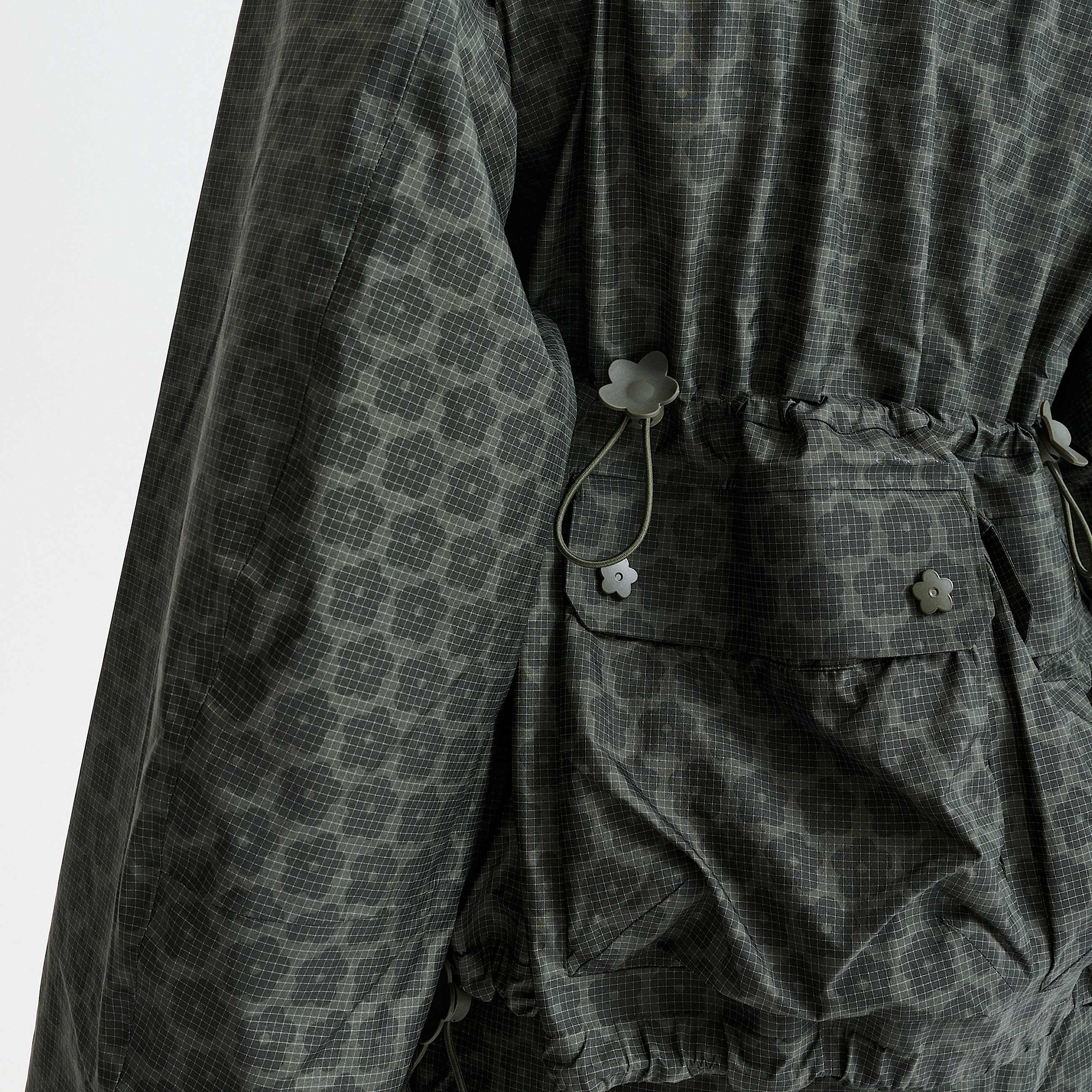 TNF X Cecilie Bahnsen Convertible Jacket Tenzin TNF ALT4