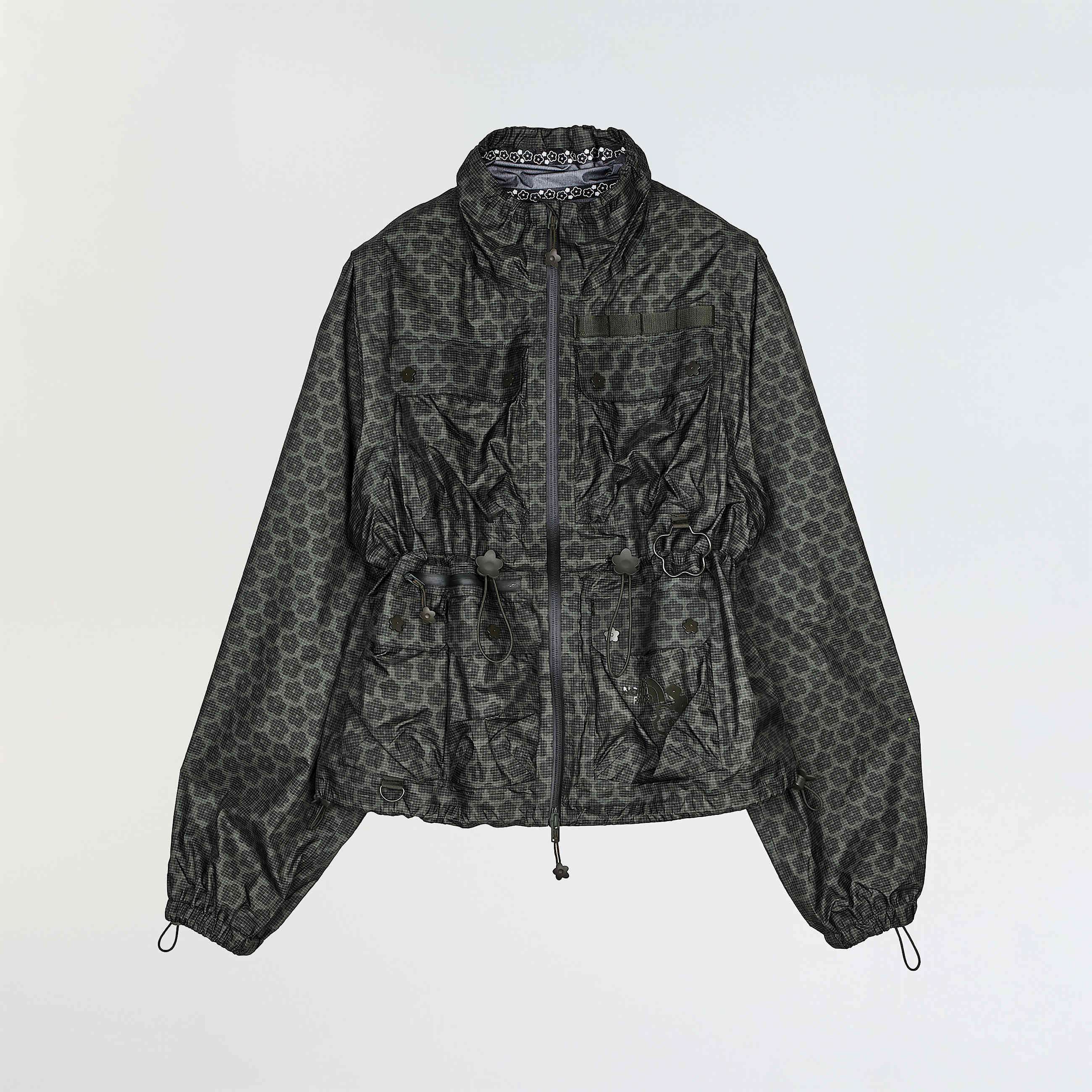 TNF X Cecilie Bahnsen Convertible Jacket Tenzin TNF ALT20