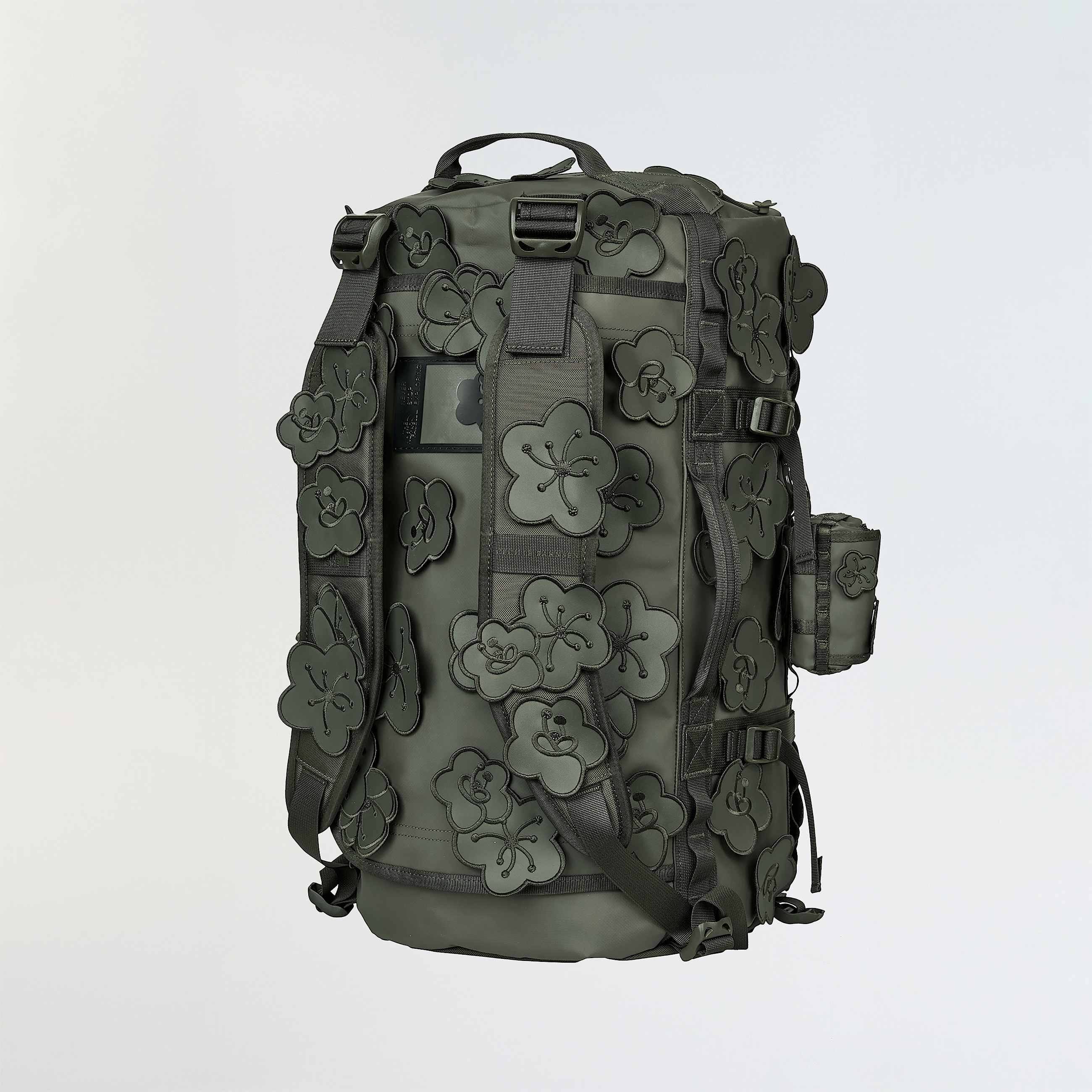 TNF X Cecilie Bahnsen Anna Base Camp Duffel  S TNF ALT3