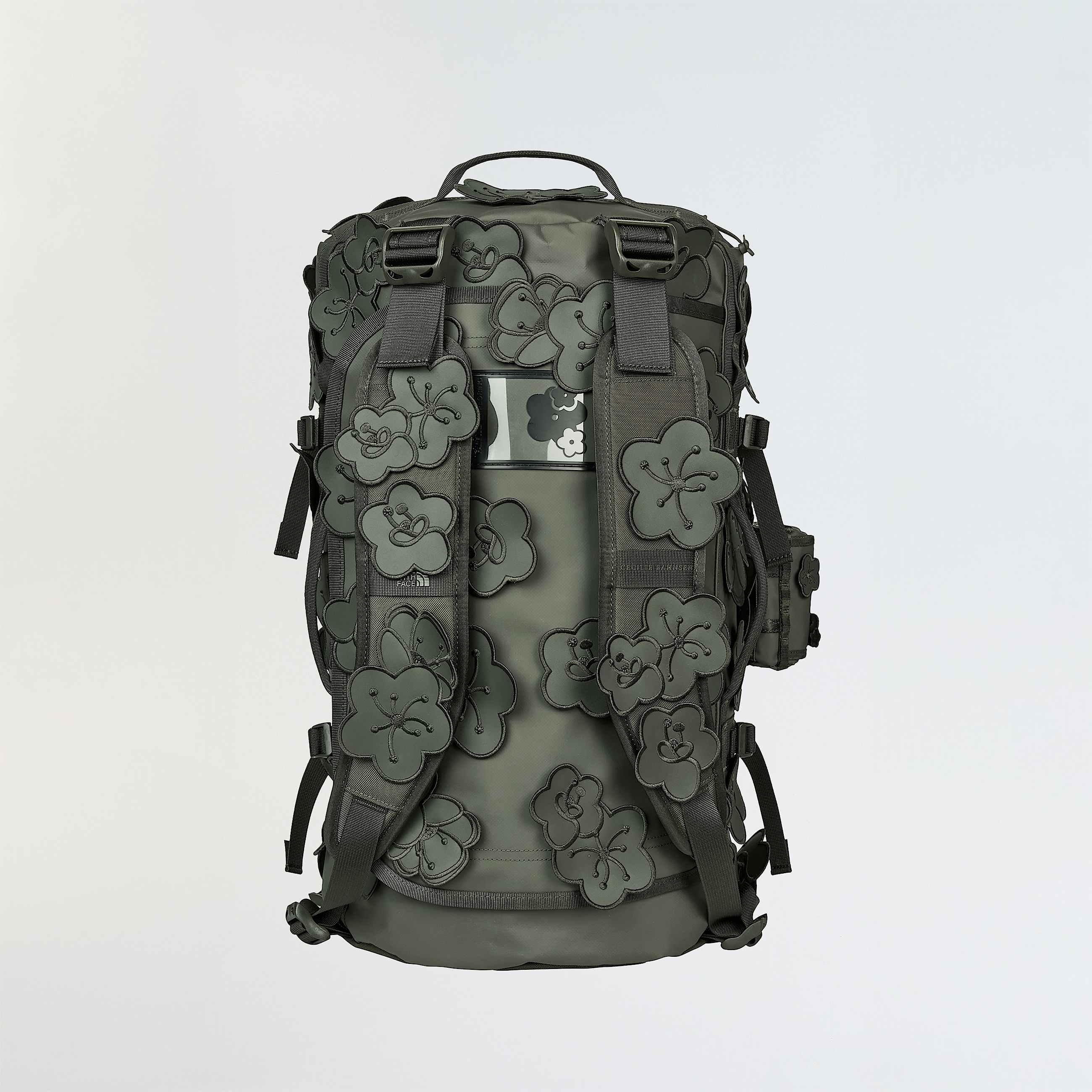 TNF X Cecilie Bahnsen Anna Base Camp Duffel  S TNF ALT4