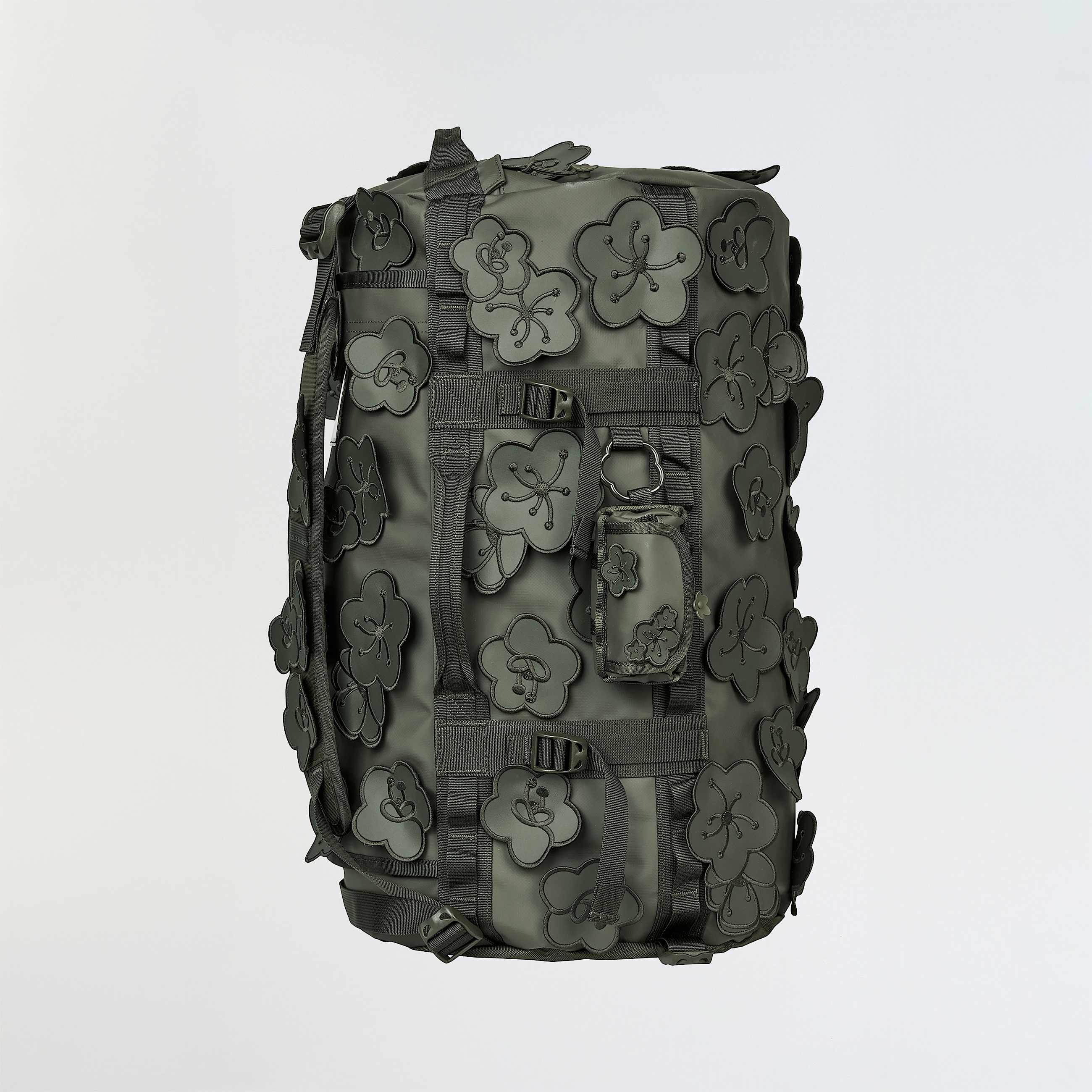 TNF X Cecilie Bahnsen Anna Base Camp Duffel  S TNF HERO