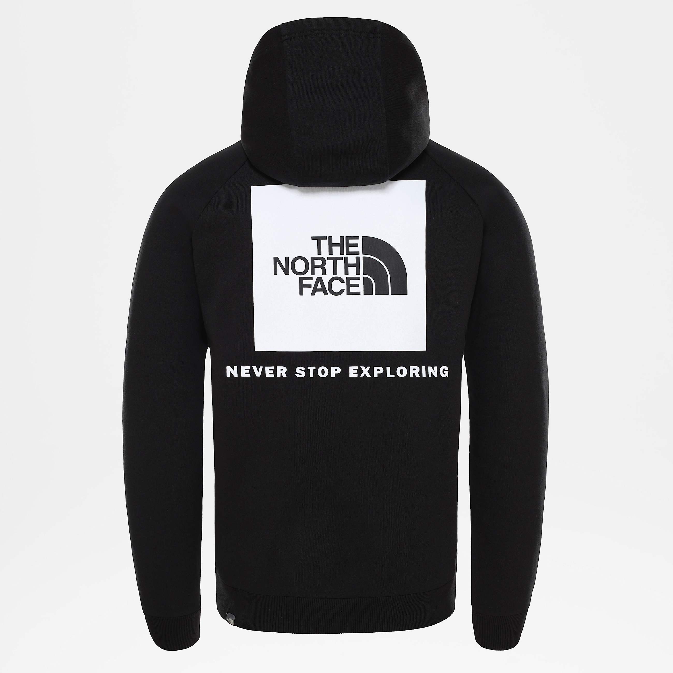 Sweat  capuche et manches raglan Redbox pour homme TNF ALT1