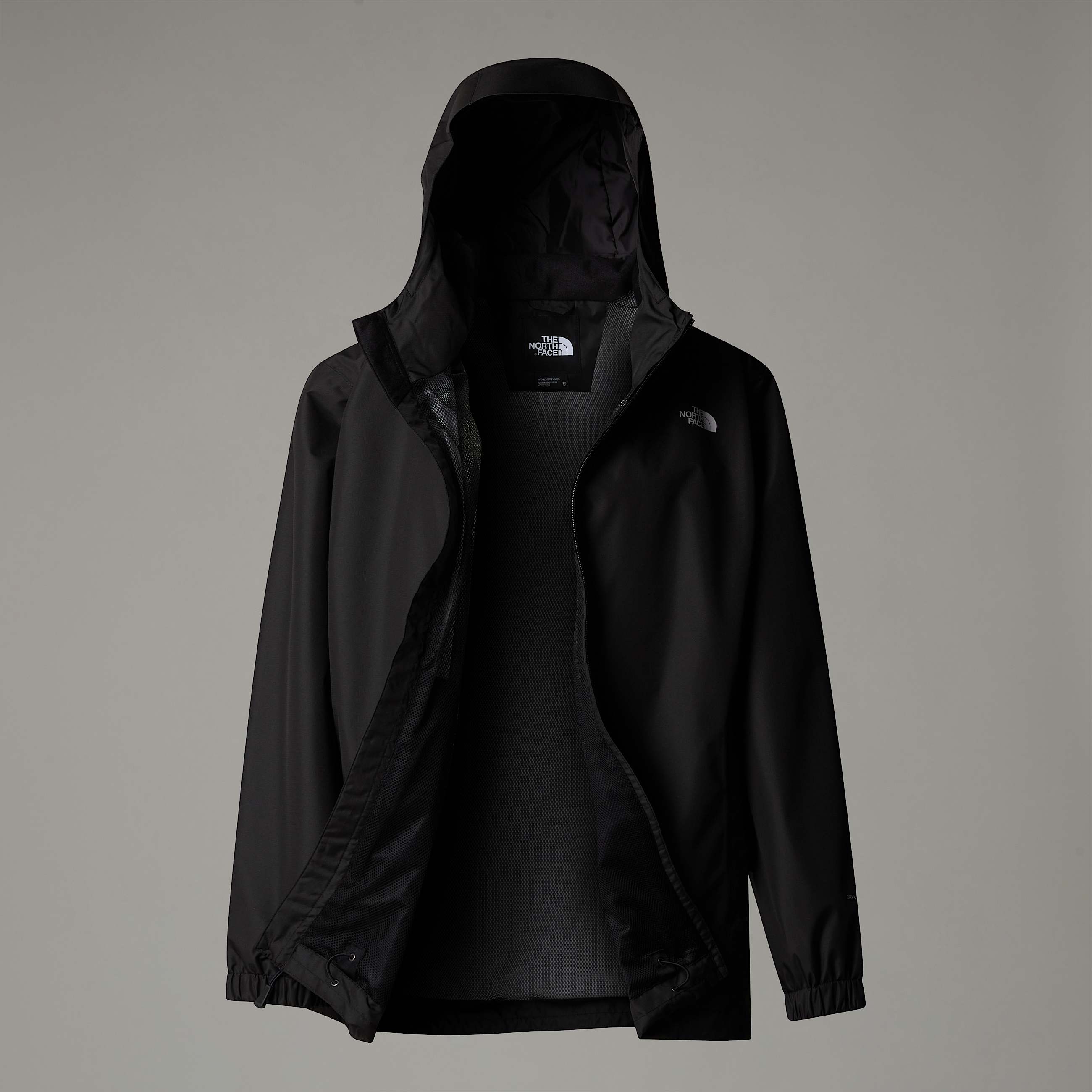 Womens Plus Size Quest Jacket TNF ALT17