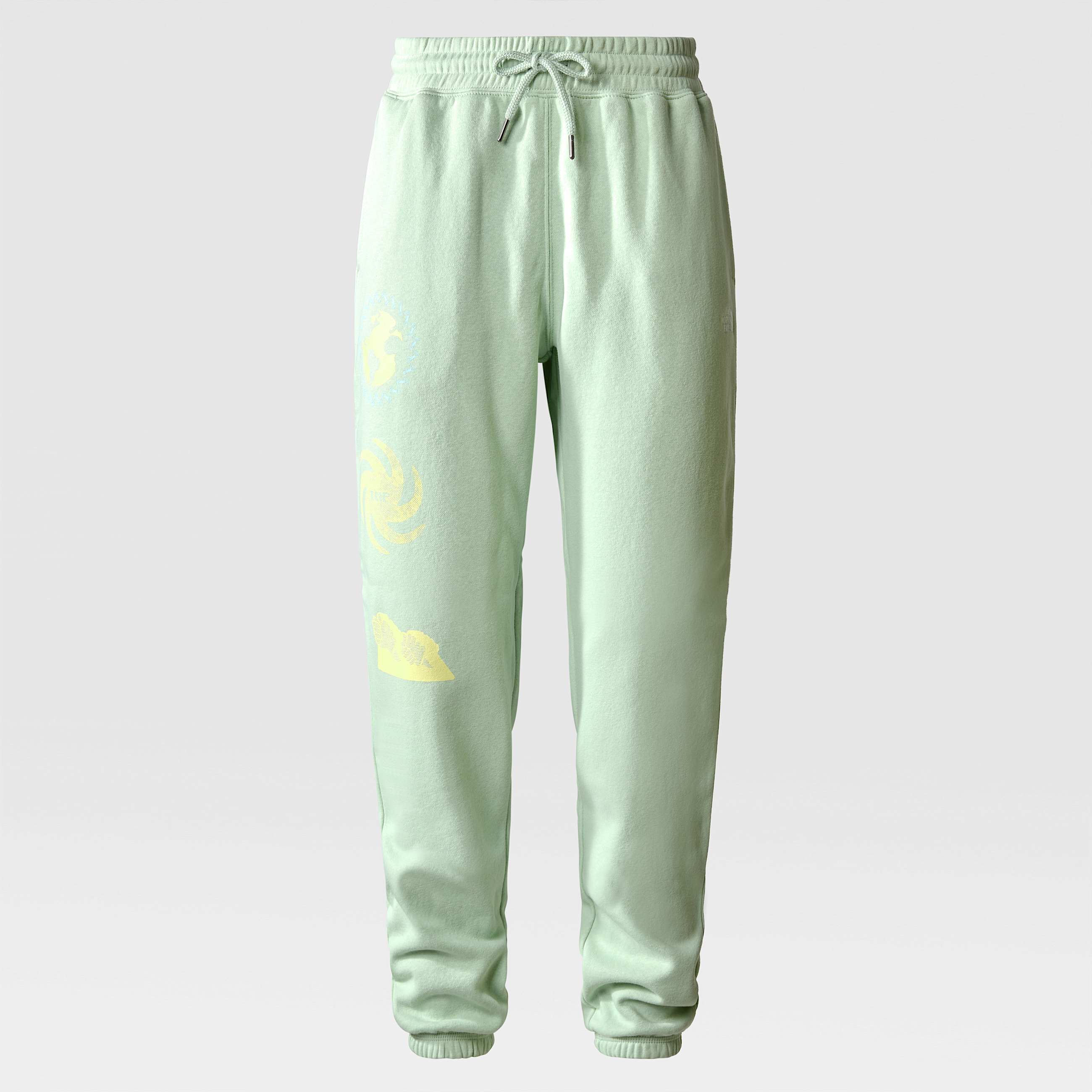 Pantaln de chndal polar Half Dome para mujer TNF HERO