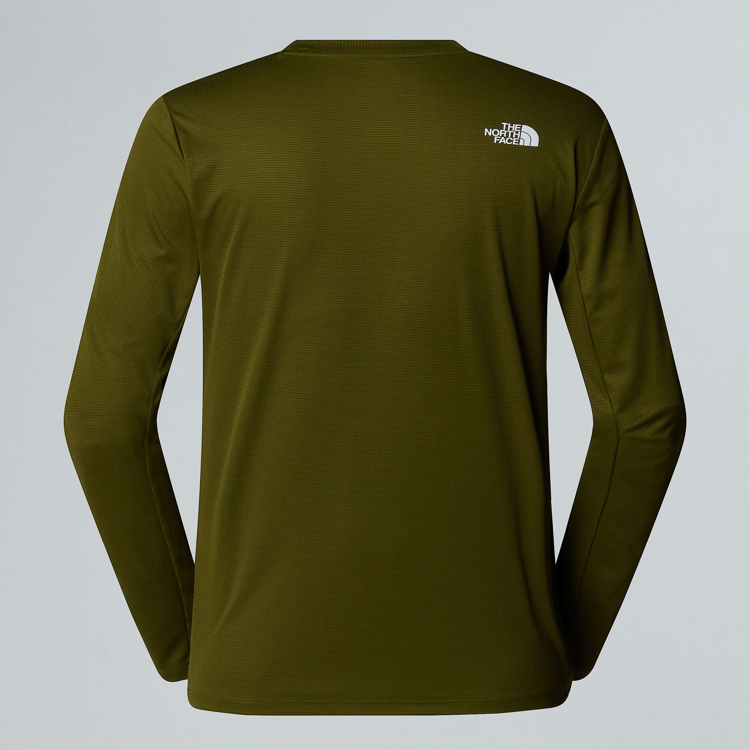 Tshirt manches longues LIGHTRANGE pour homme TNF ALT1
