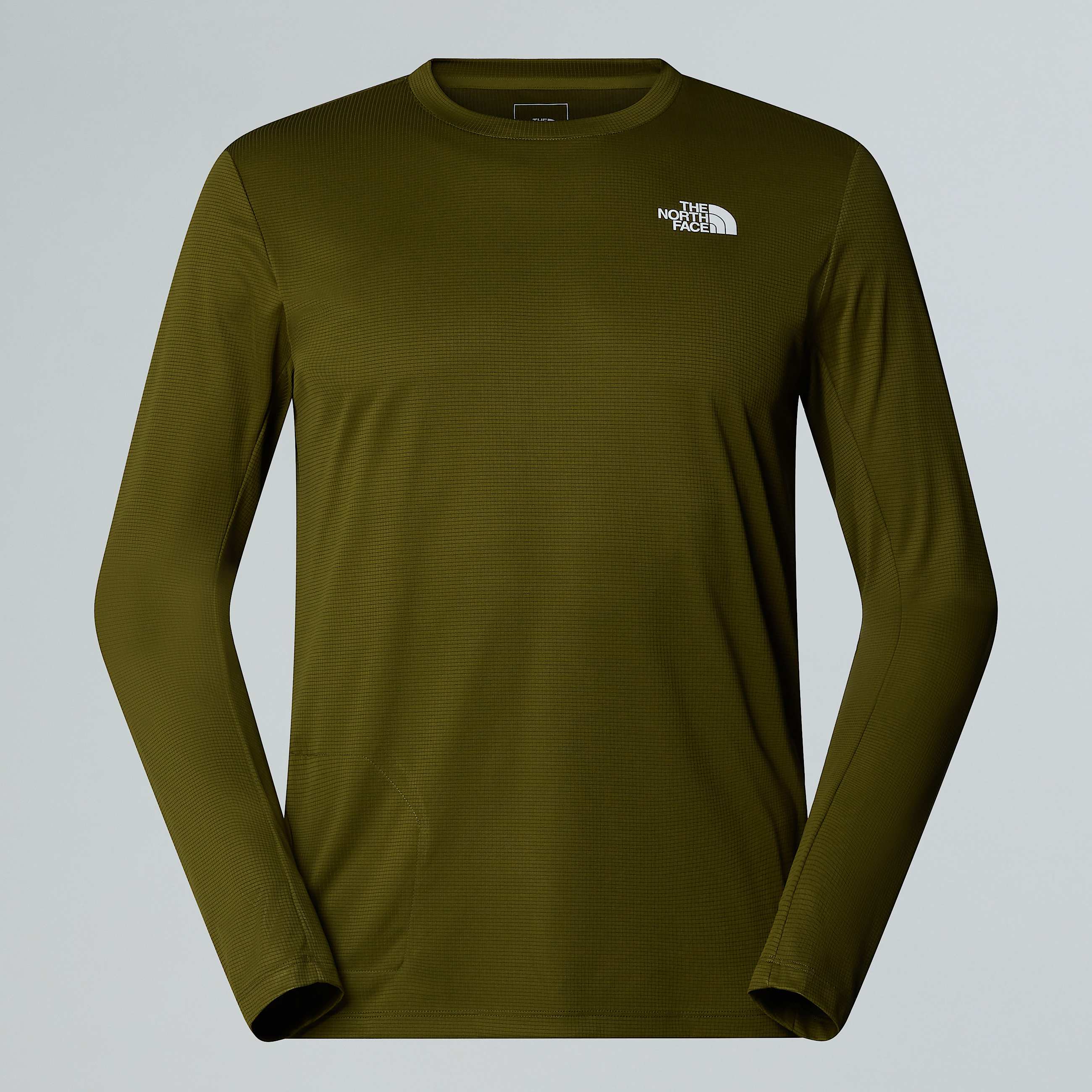 Tshirt manches longues LIGHTRANGE pour homme TNF HERO