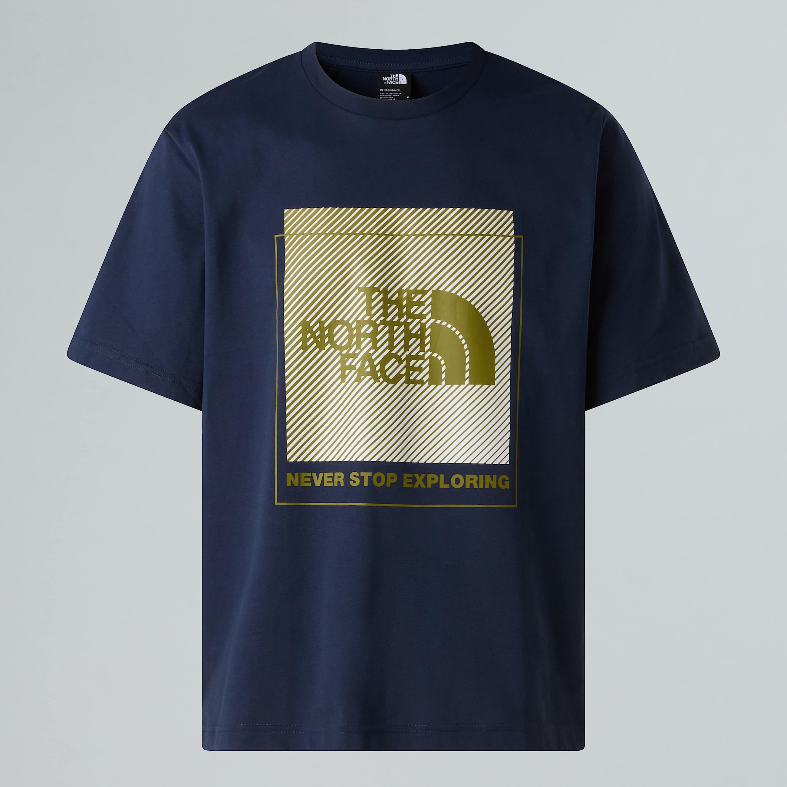 Tshirt Tacune pour homme TNF HERO