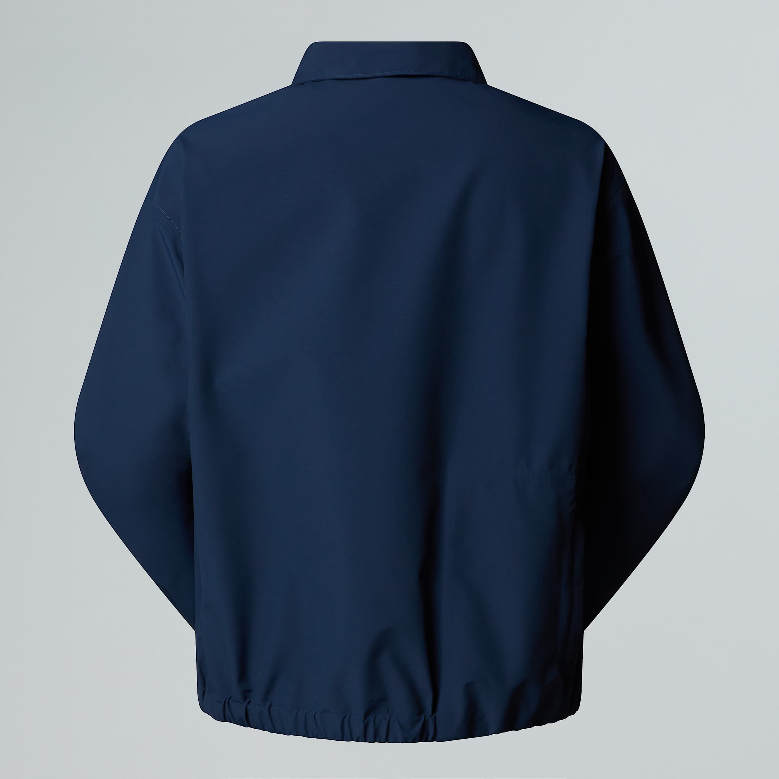 Uniseks Red Box DryVent Coachesjas TNF Summit Navy ALT1