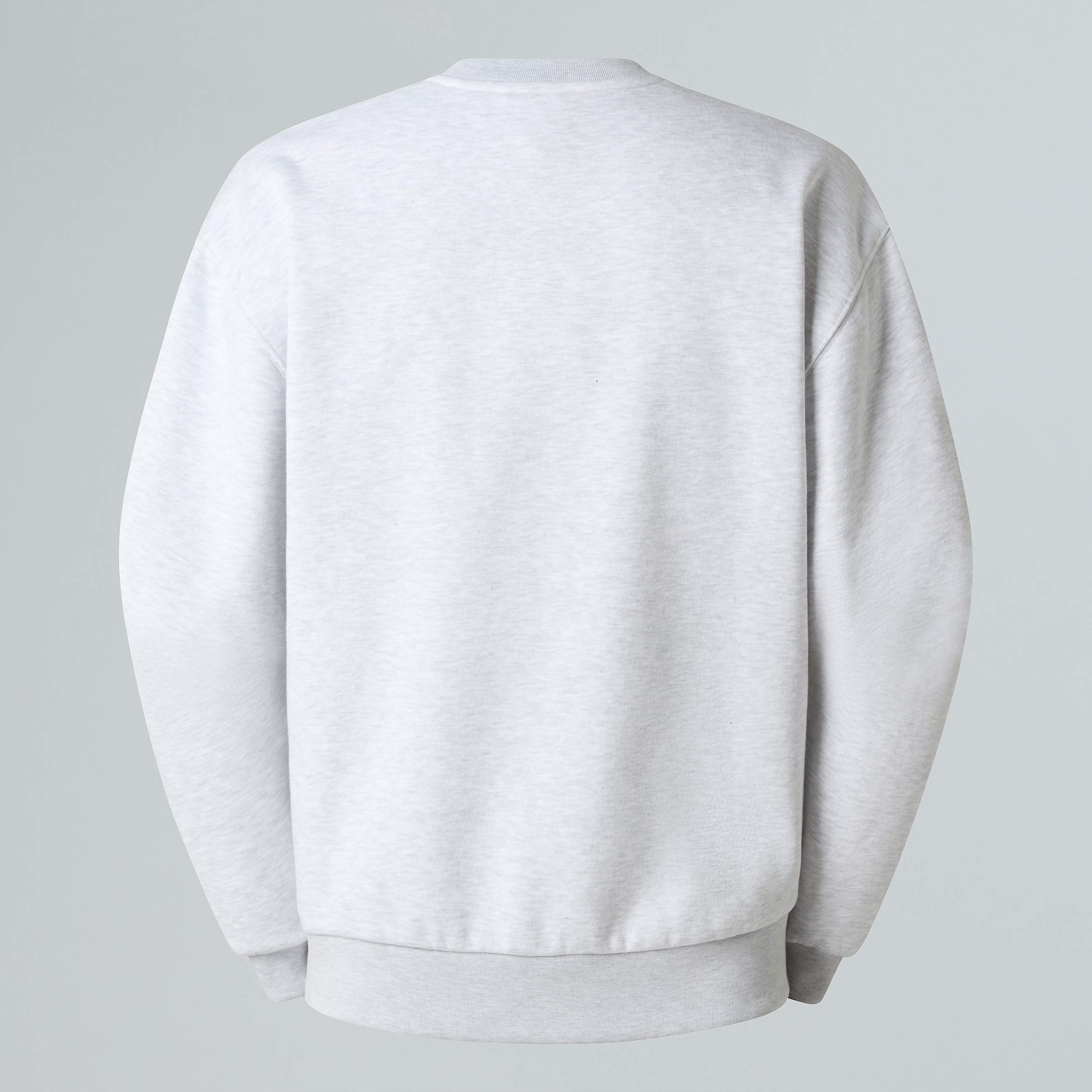 Camisola Red Box para homem TNF TNF Classic Grey Heather ALT1