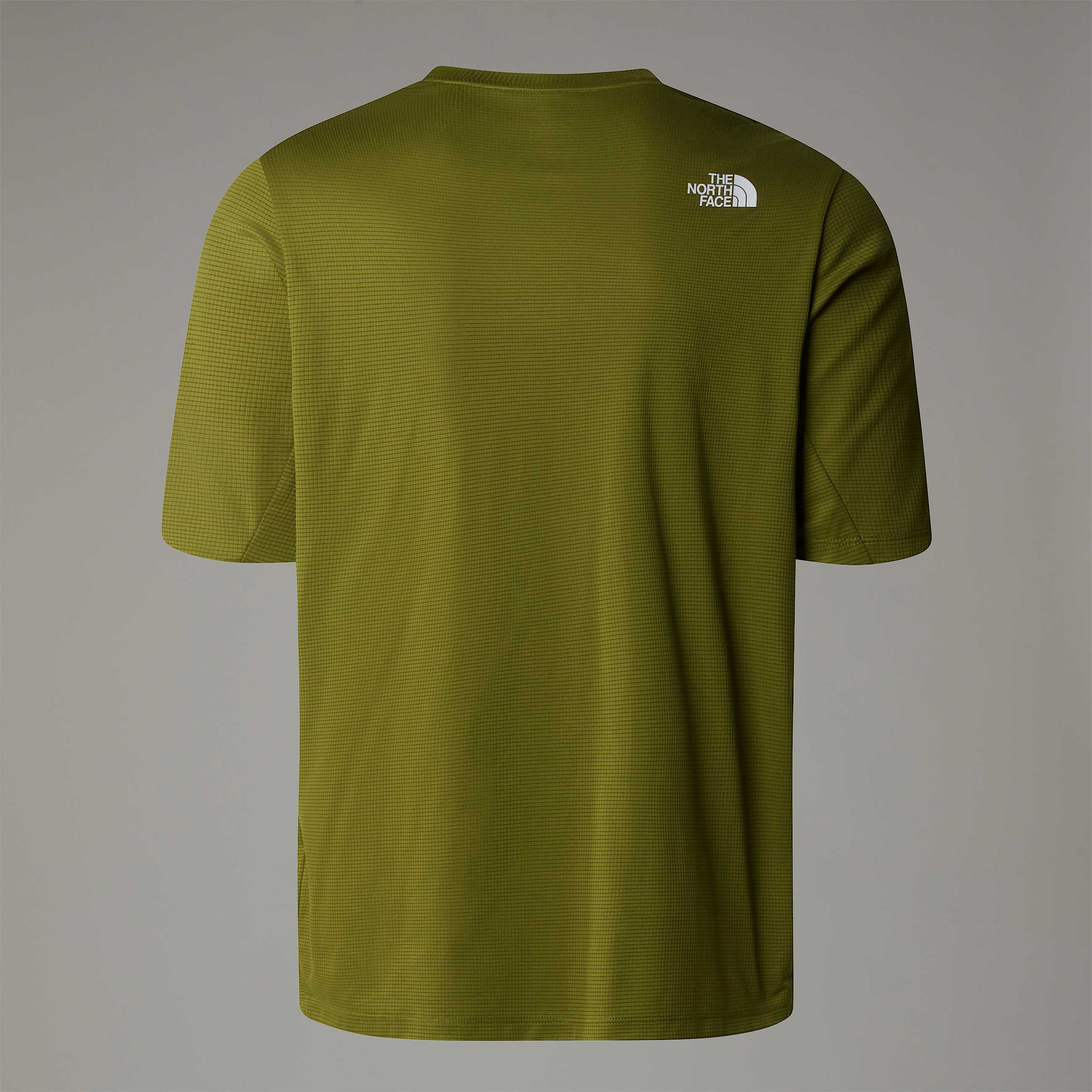 Mens LIGHTRANGE Packable TShirt TNF ALT1