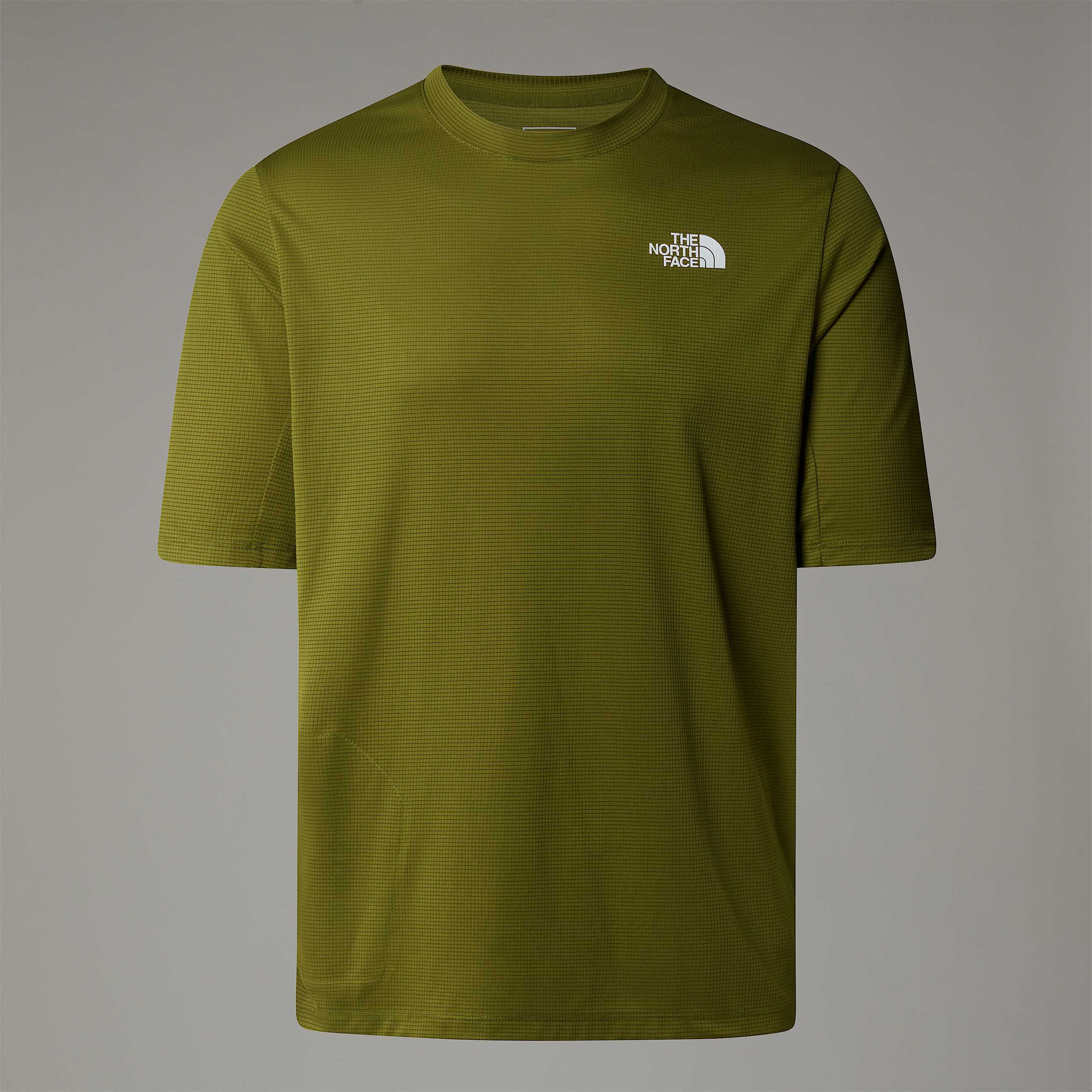 Mens LIGHTRANGE Packable TShirt TNF HERO