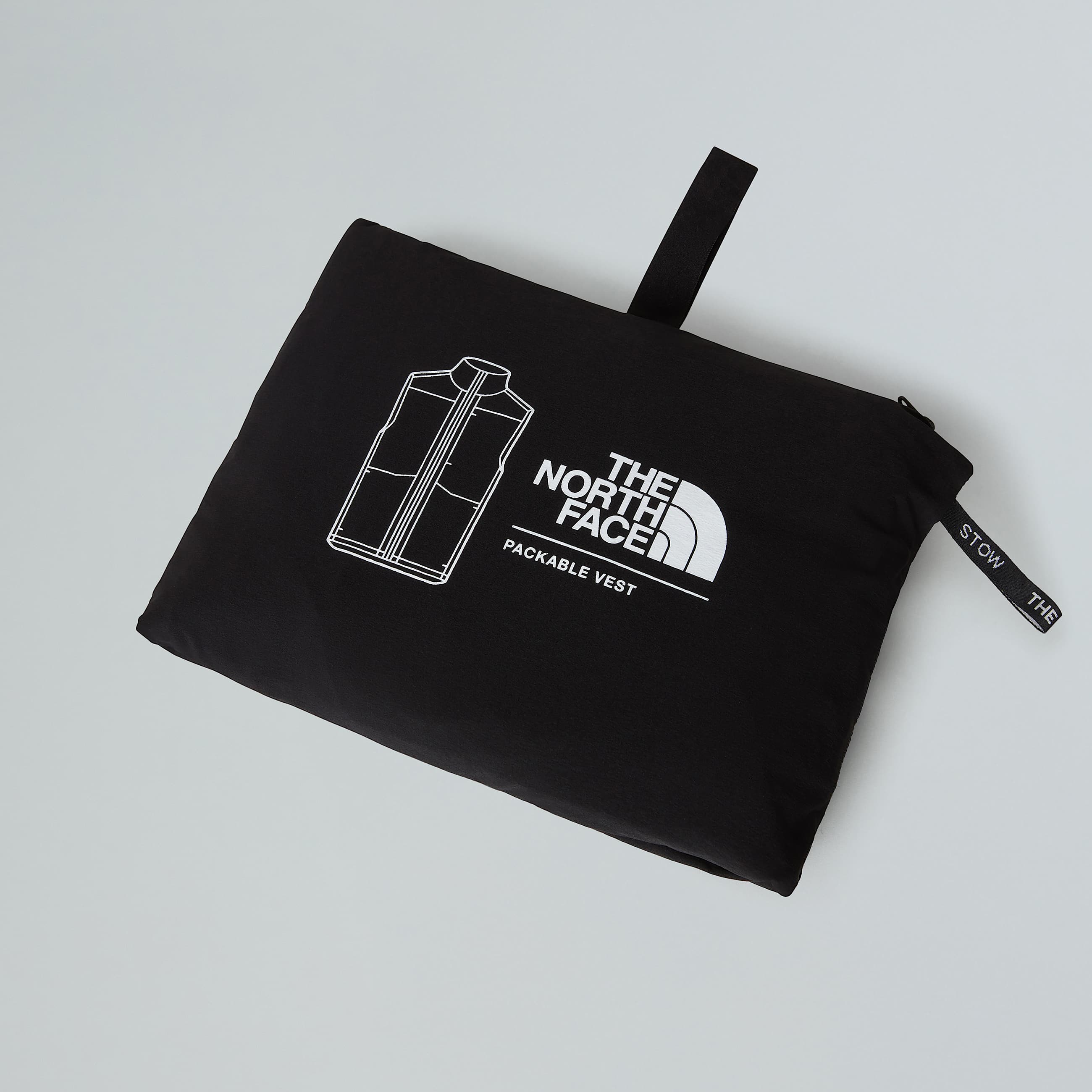 Inpakbare bodywarmer voor heren TNF ALT16