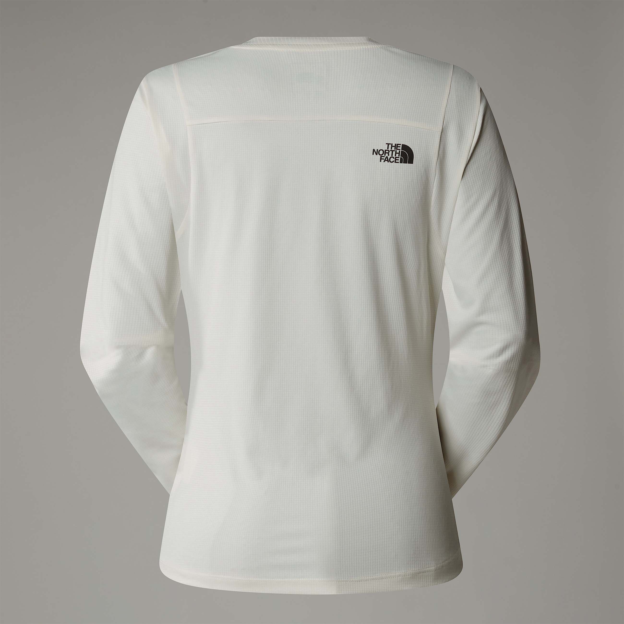 Womens LIGHTRANGE Packable LongSleeve TShirt TNF ALT1