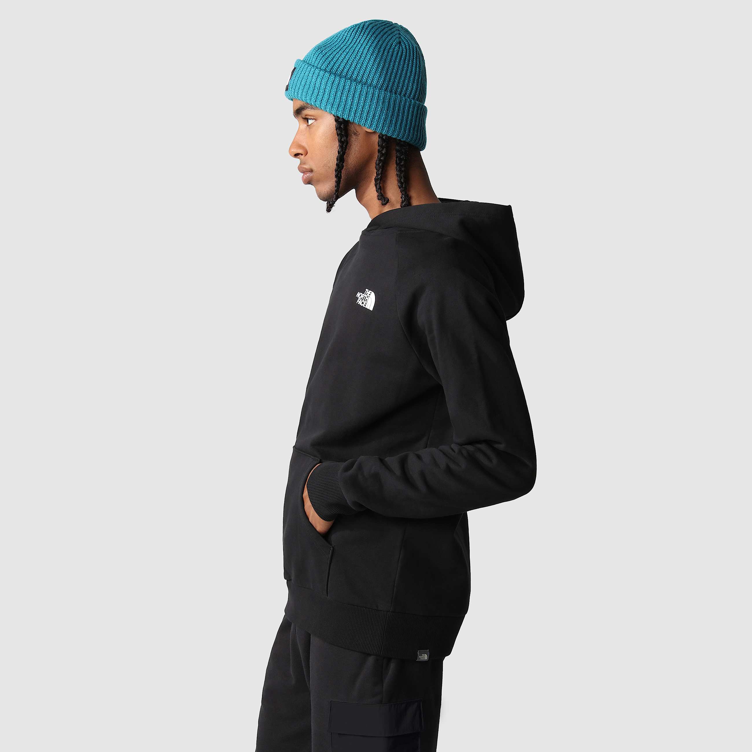 Sweat  capuche et manches raglan Redbox pour homme TNF ALT7