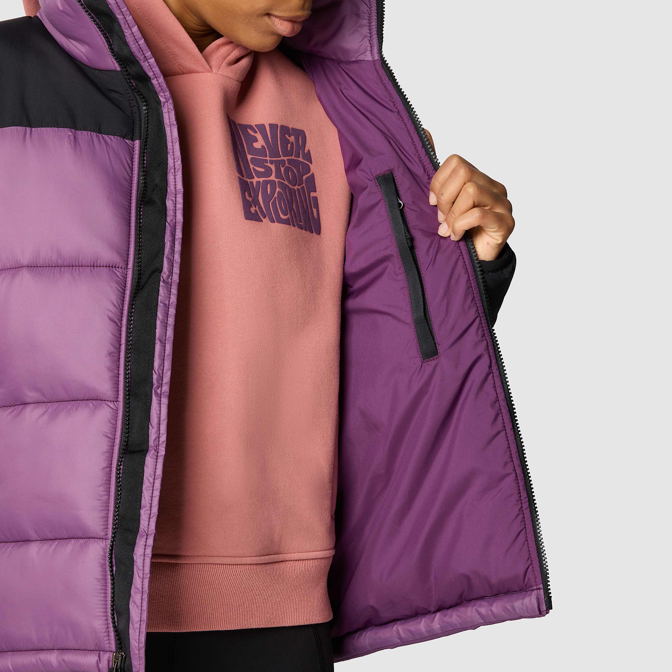 Giacca imbottita Himalayan da donna TNF ALT12