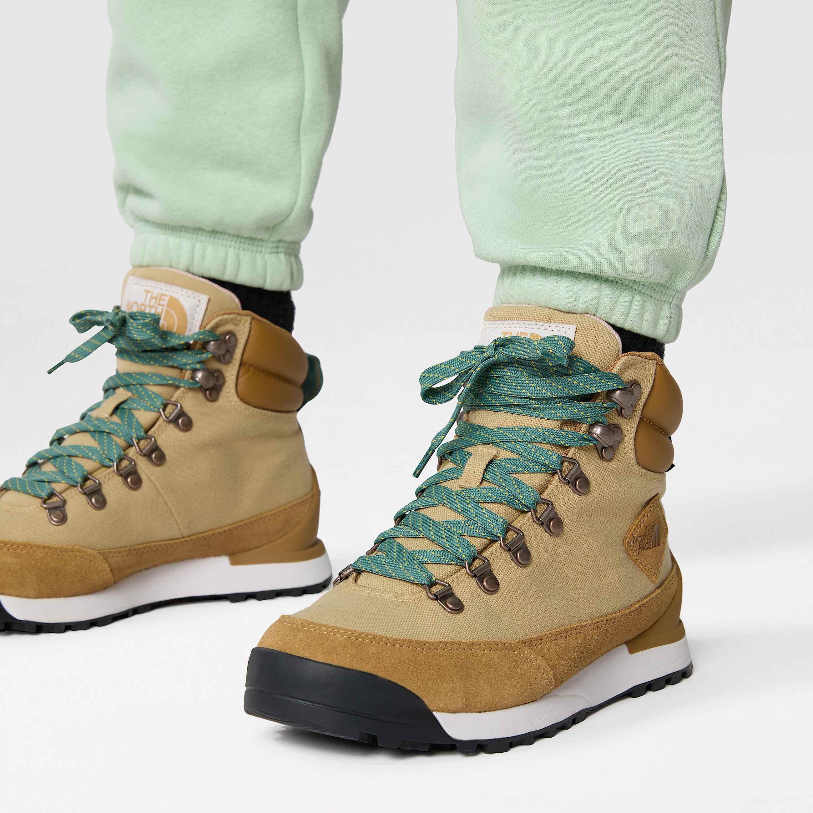 Pantaln de chndal polar Half Dome para mujer TNF ALT11