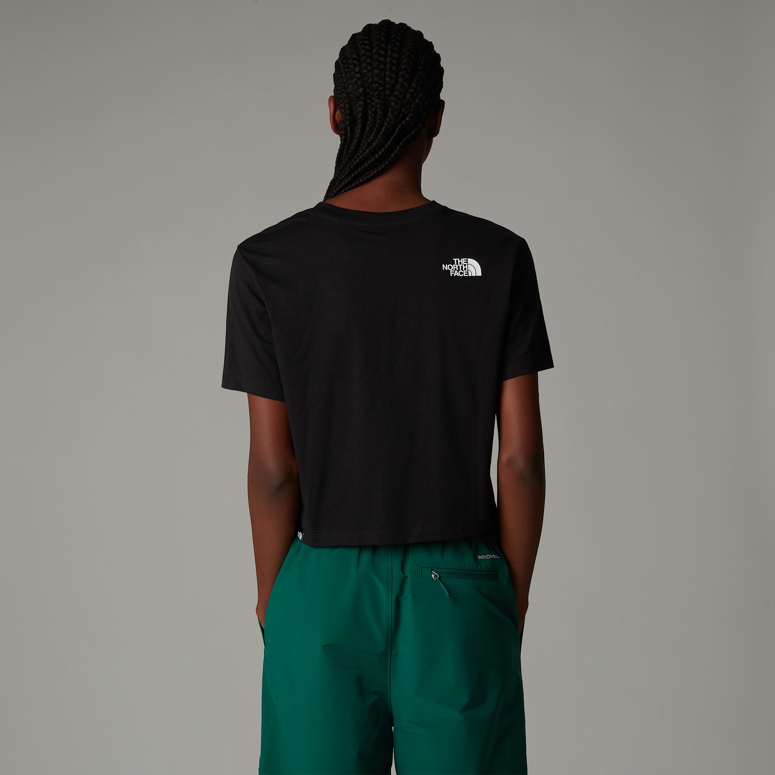 Tshirt court Easy pour femme TNF ALT6