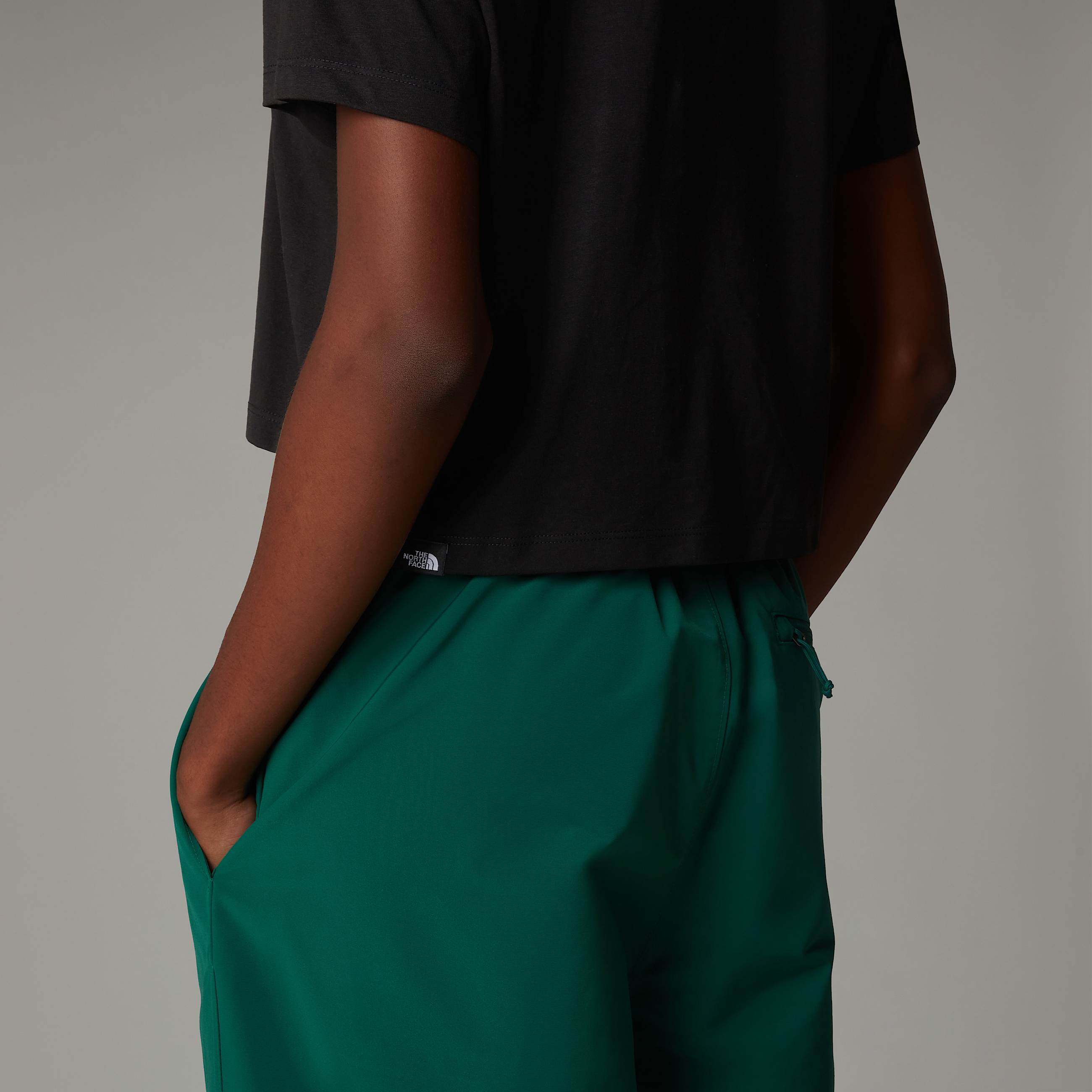 Tshirt court Easy pour femme TNF ALT8