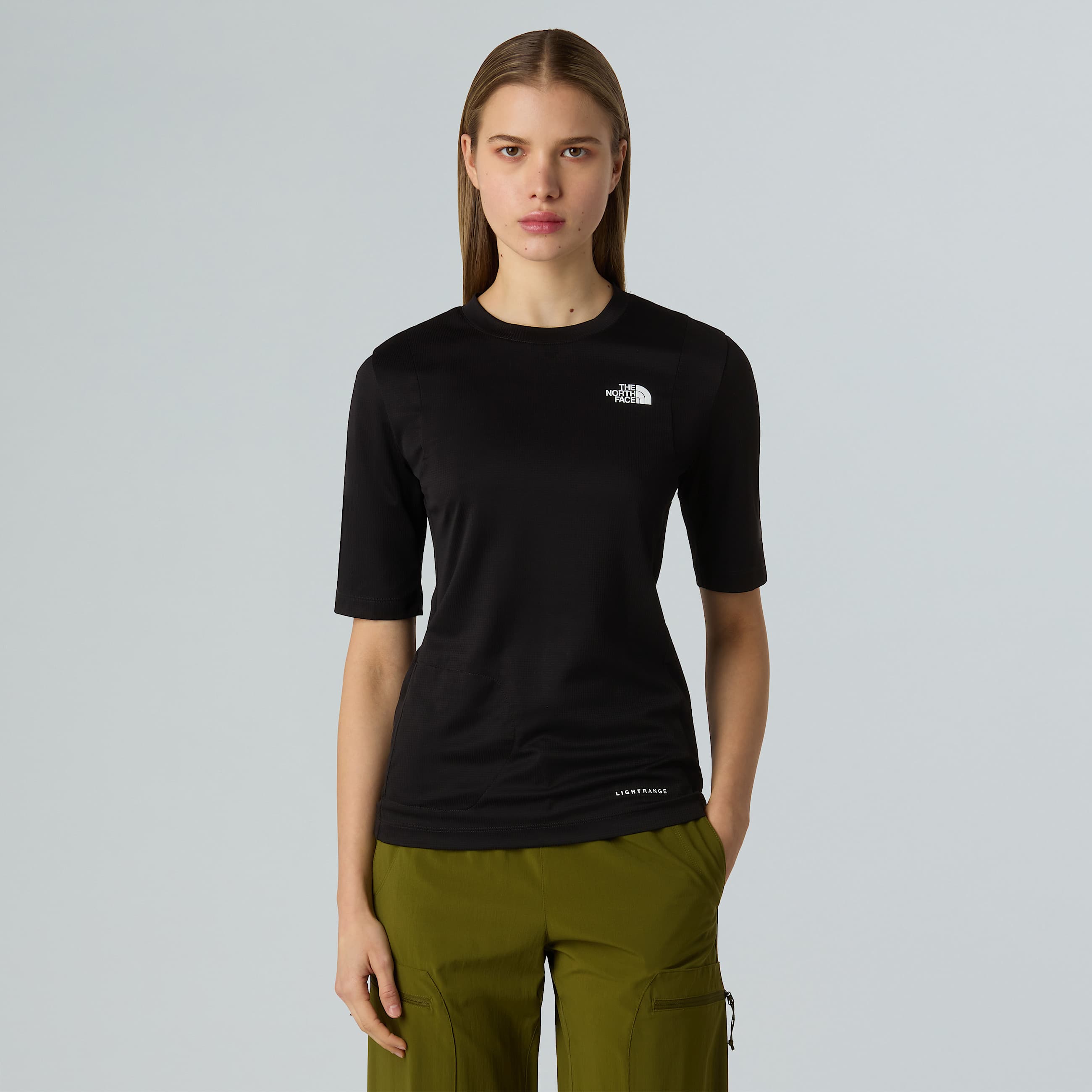 Tshirt LIGHTRANGE pour femme TNF ALT4
