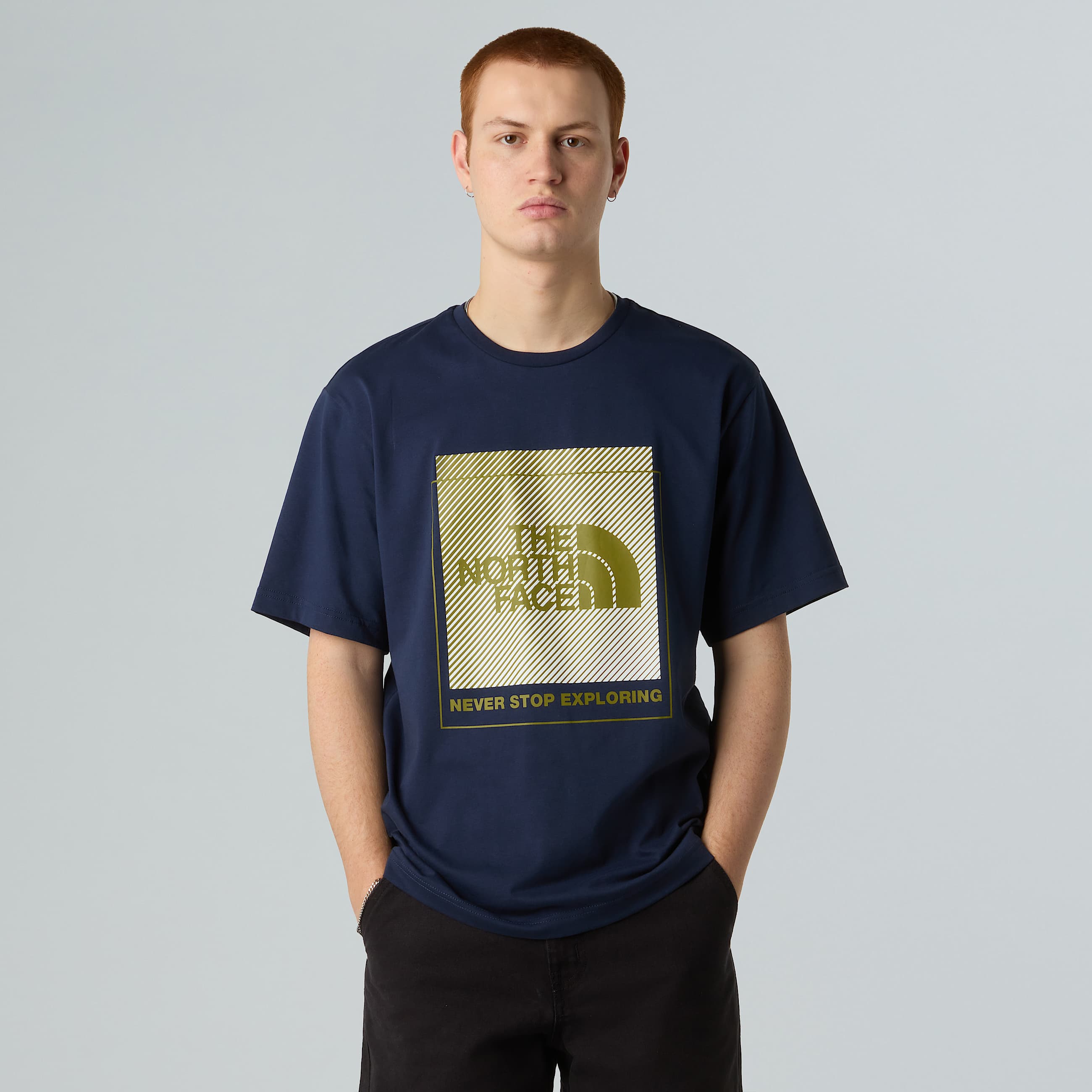 Tshirt Tacune pour homme TNF ALT4