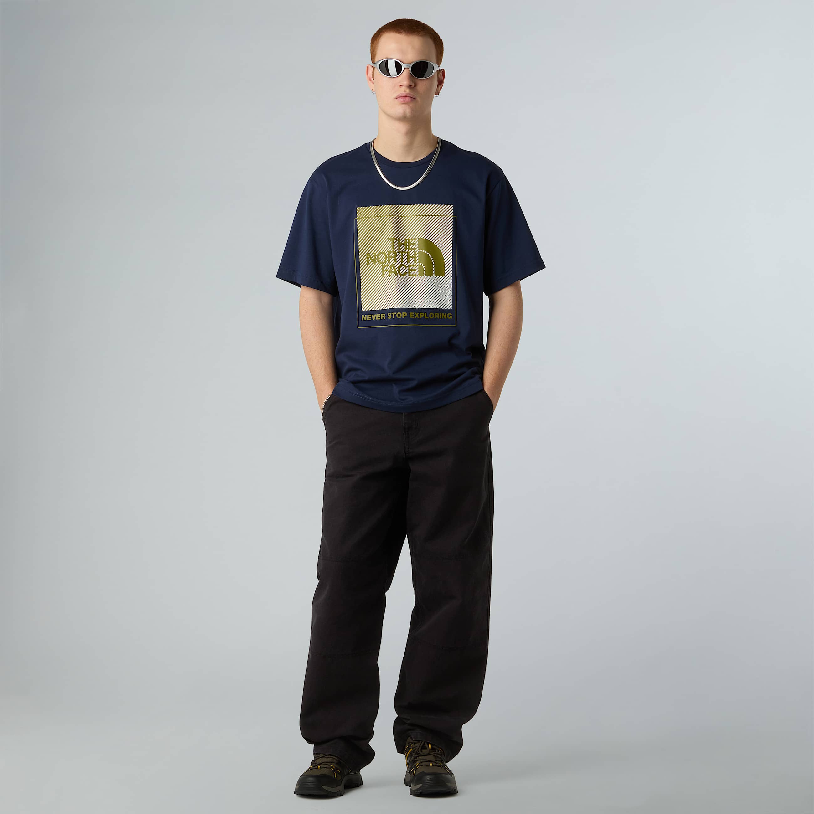 Tshirt Tacune pour homme TNF ALT5