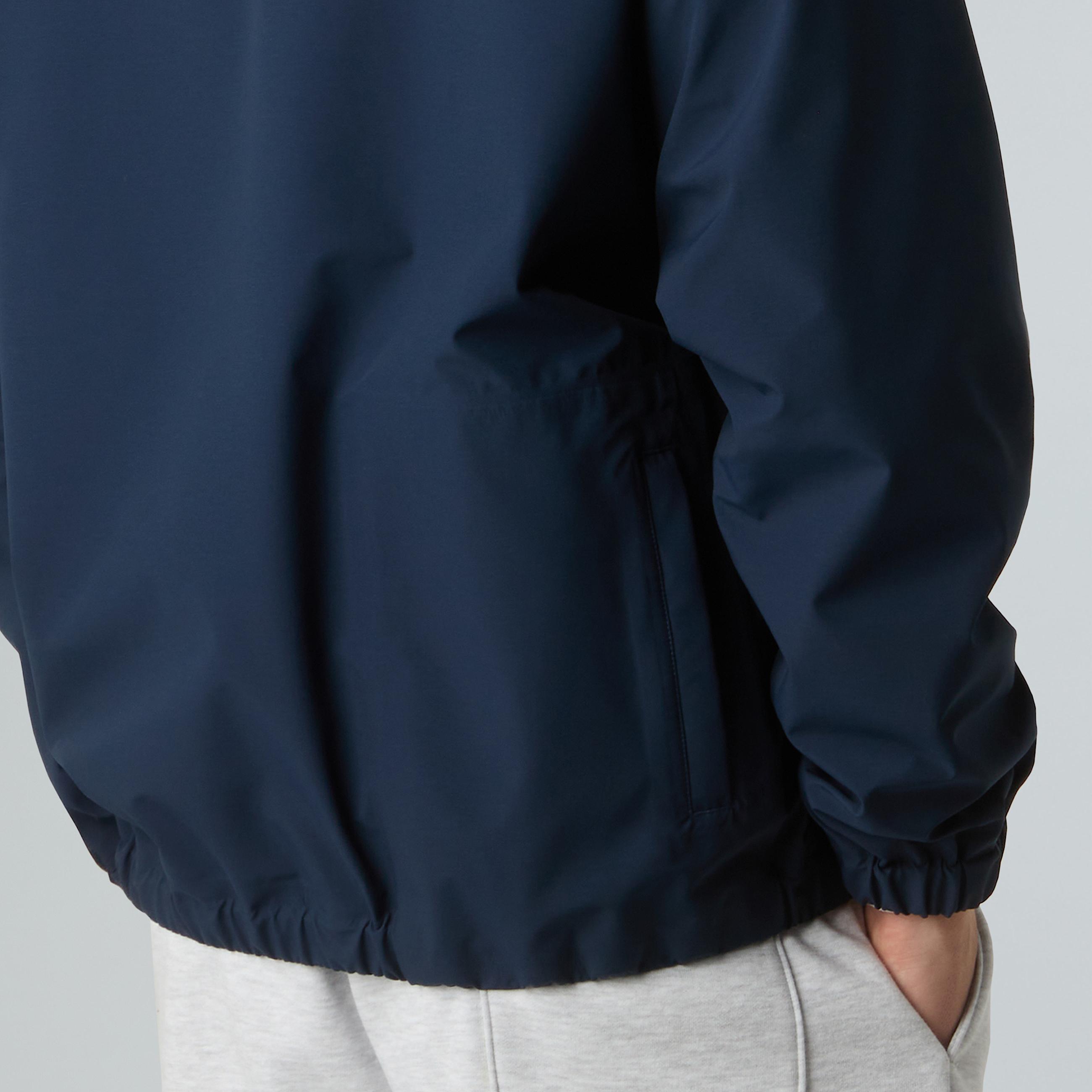 Uniseks Red Box DryVent Coachesjas TNF Summit Navy ALT9