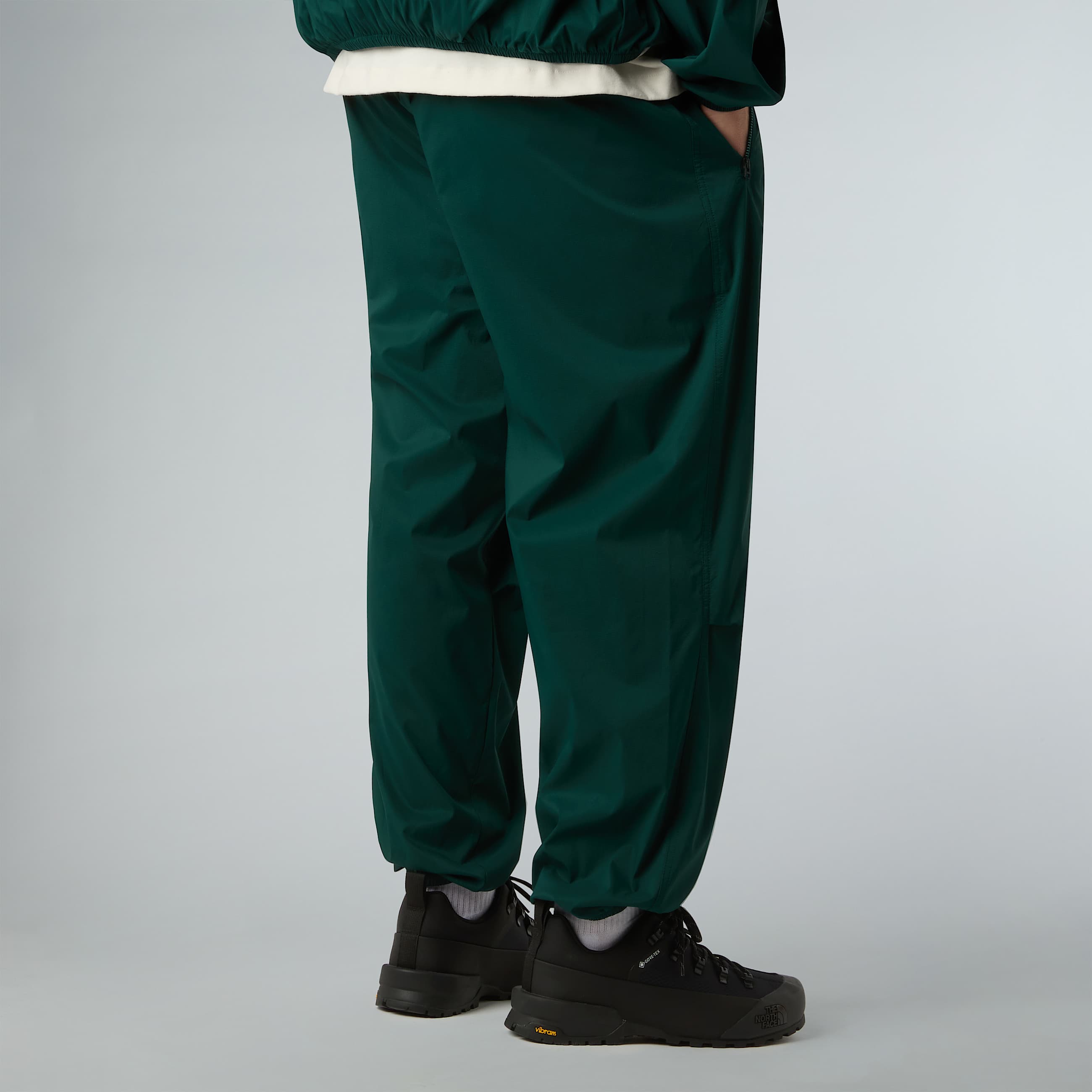 Pantaloni antivento Red Box Packable unisex TNF ALT7