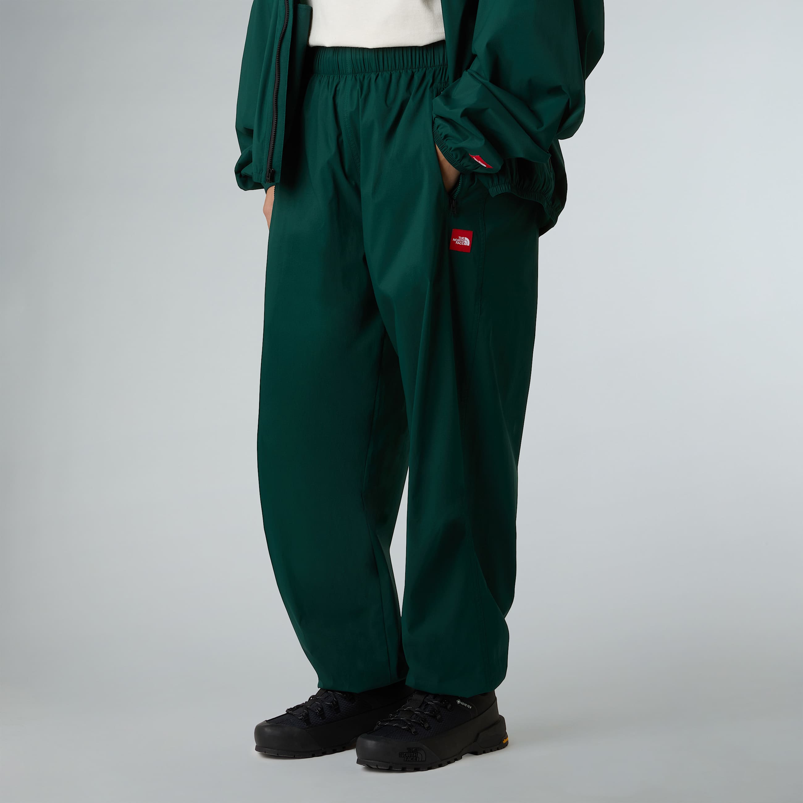 Pantaloni antivento Red Box Packable unisex TNF ALT10