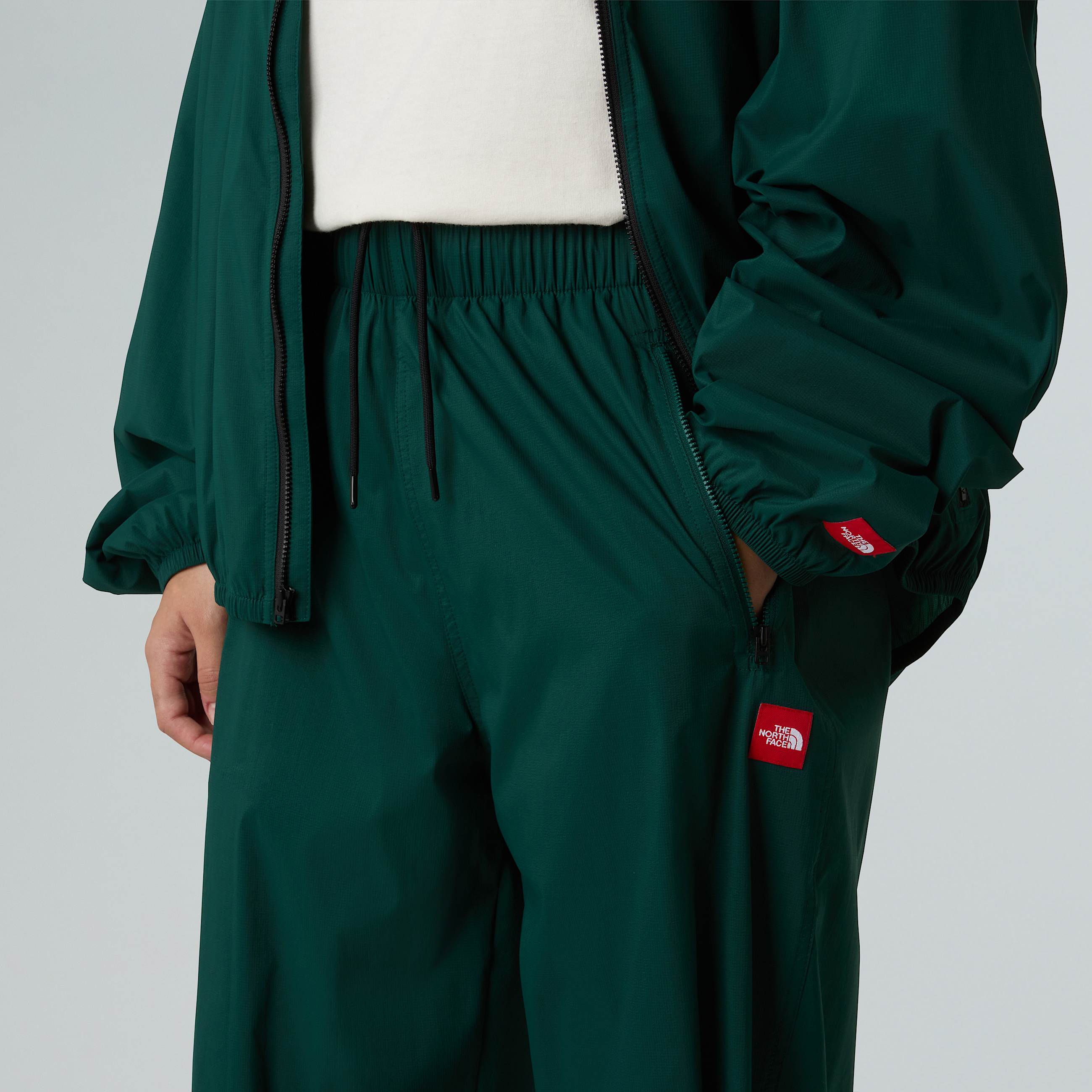 Pantaloni antivento Red Box Packable unisex TNF ALT14