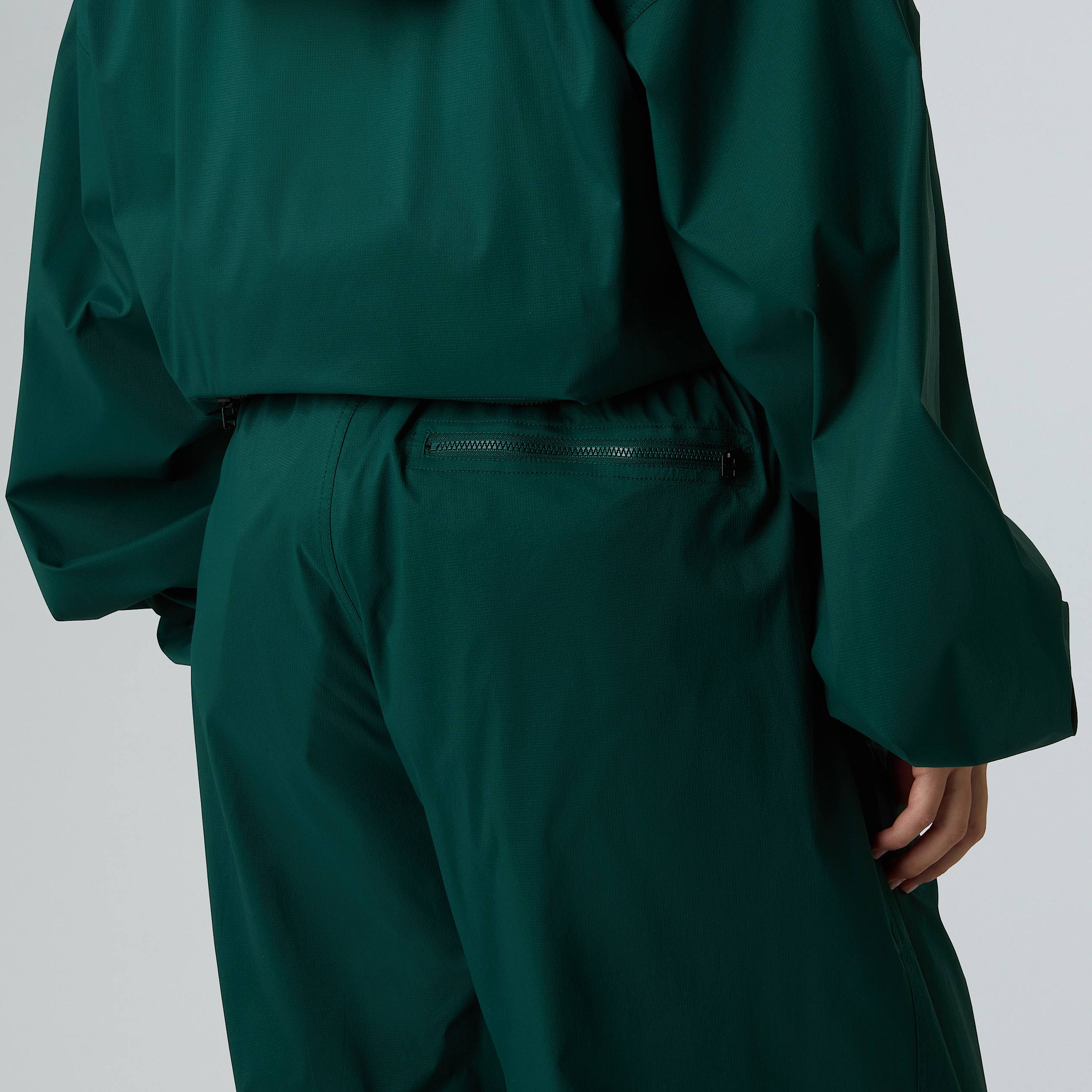 Pantaloni antivento Red Box Packable unisex TNF ALT15