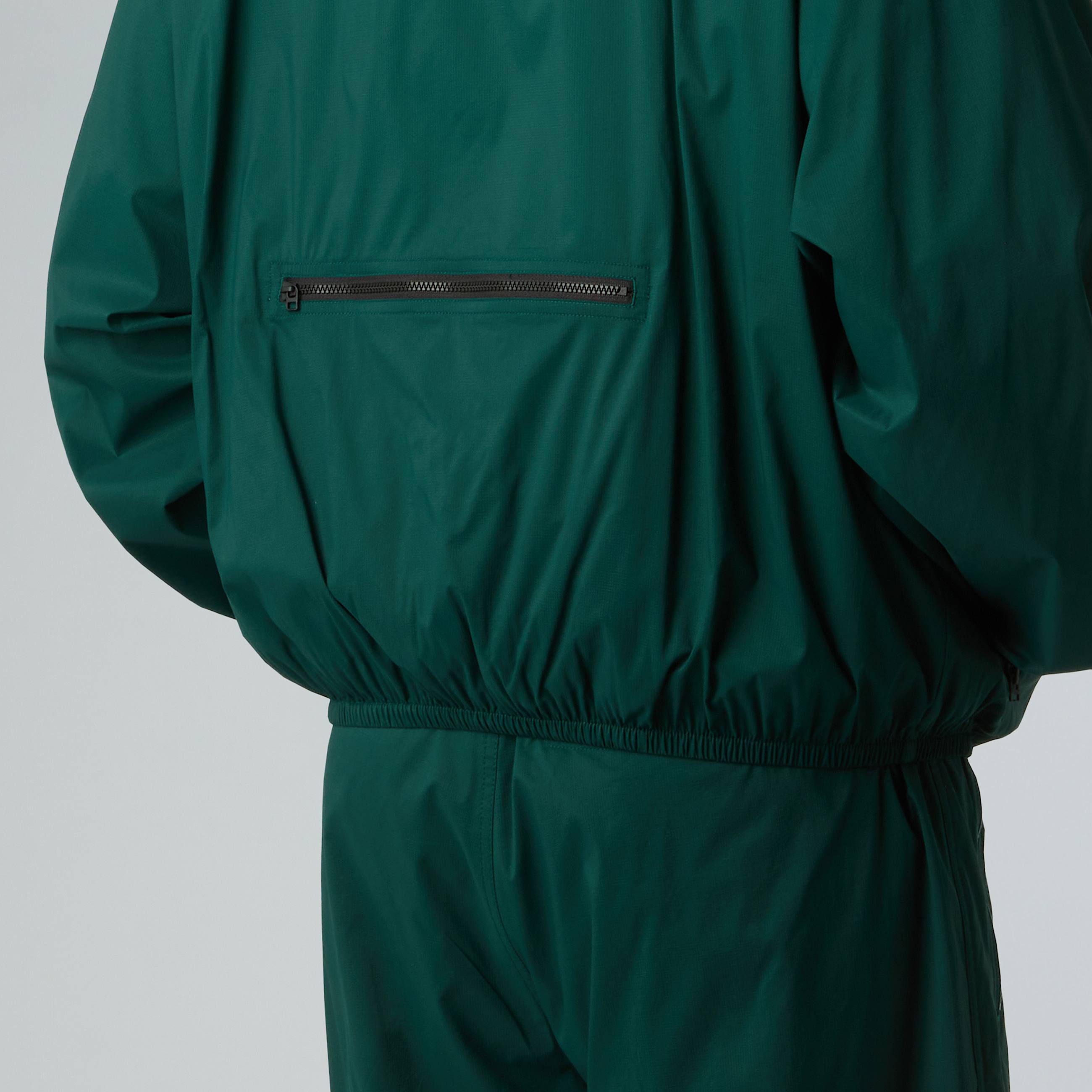 Red Box klein verpackbare Windjacke mit Kapuze Unisex TNF ALT10