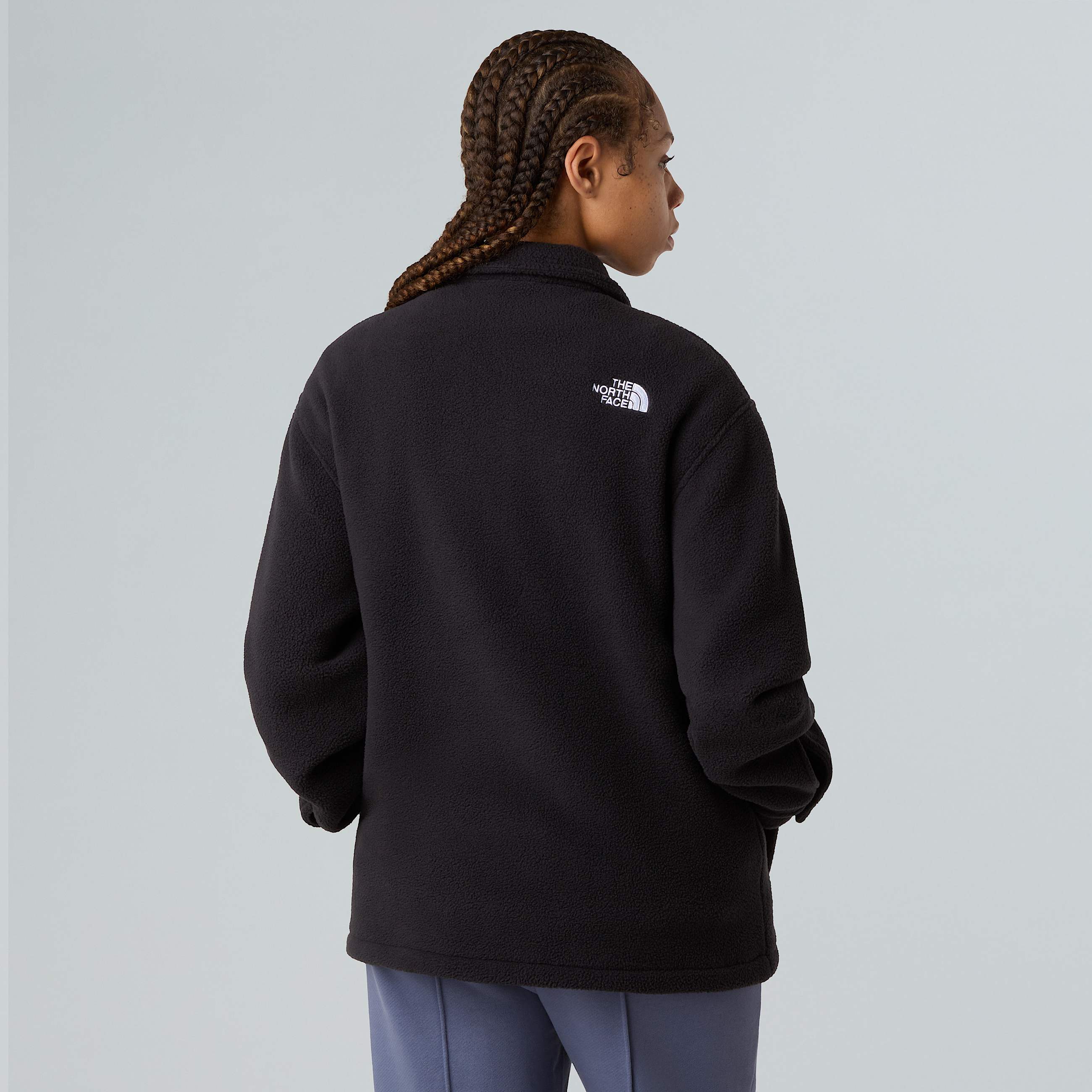 Surchemise Dirus unisexe TNF TNF Black ALT12