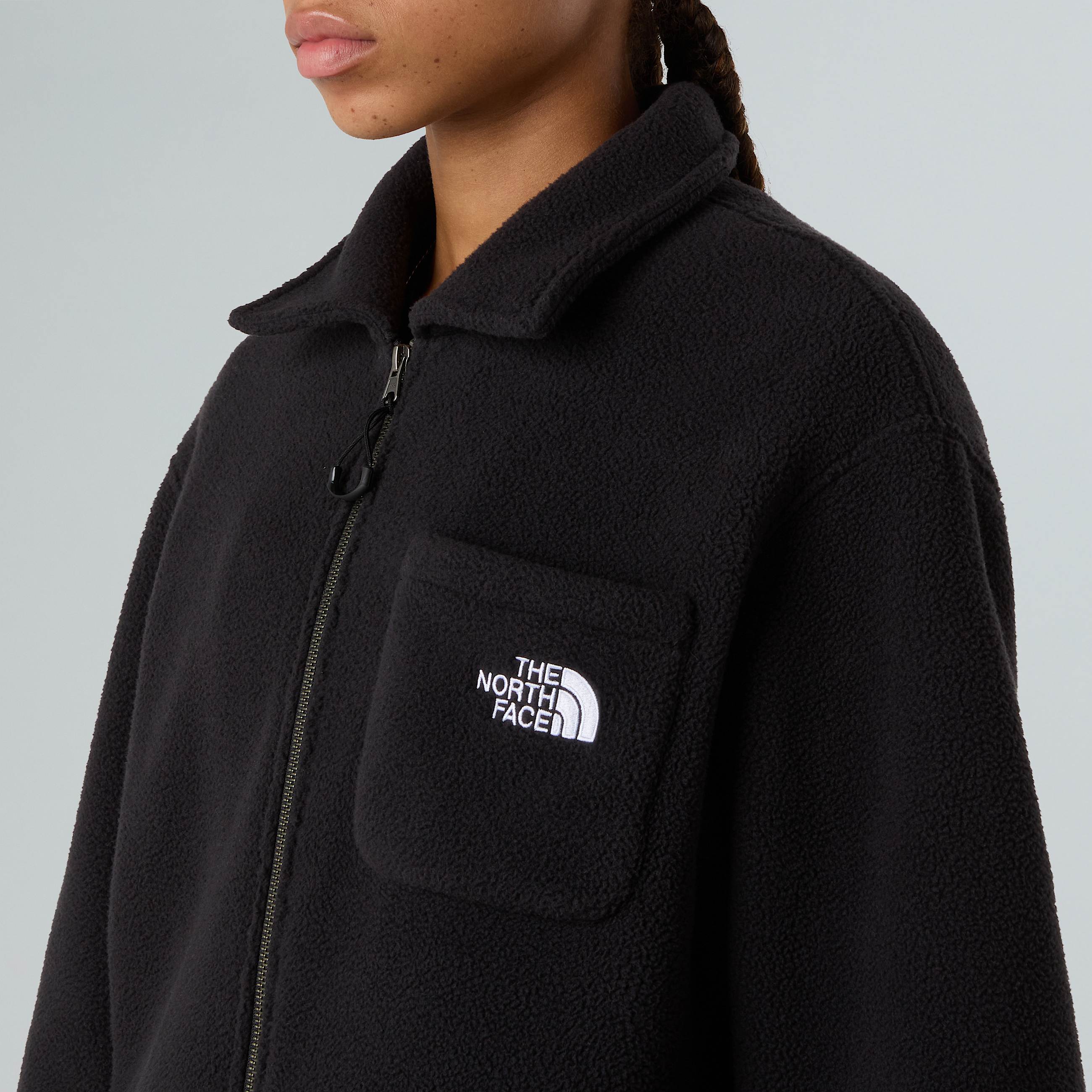 Surchemise Dirus unisexe TNF TNF Black ALT14