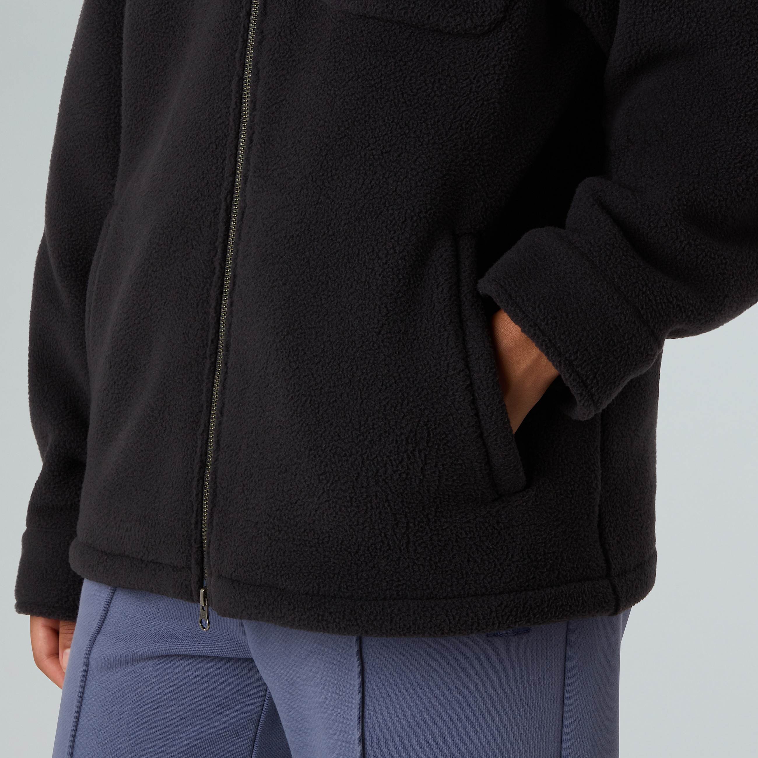 Surchemise Dirus unisexe TNF TNF Black ALT15